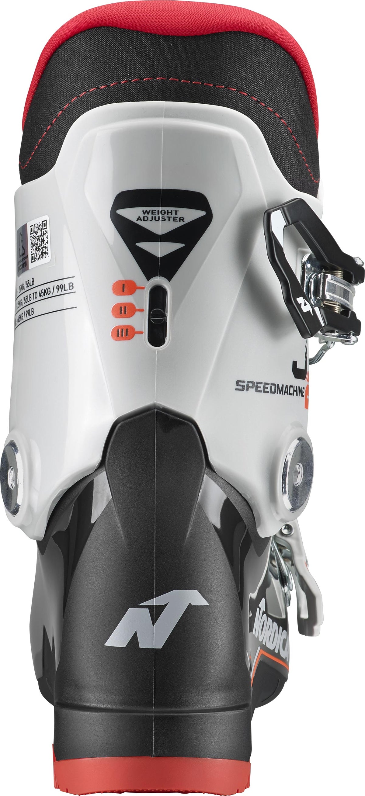 Nordica Speedmachine J2 Ski Boot