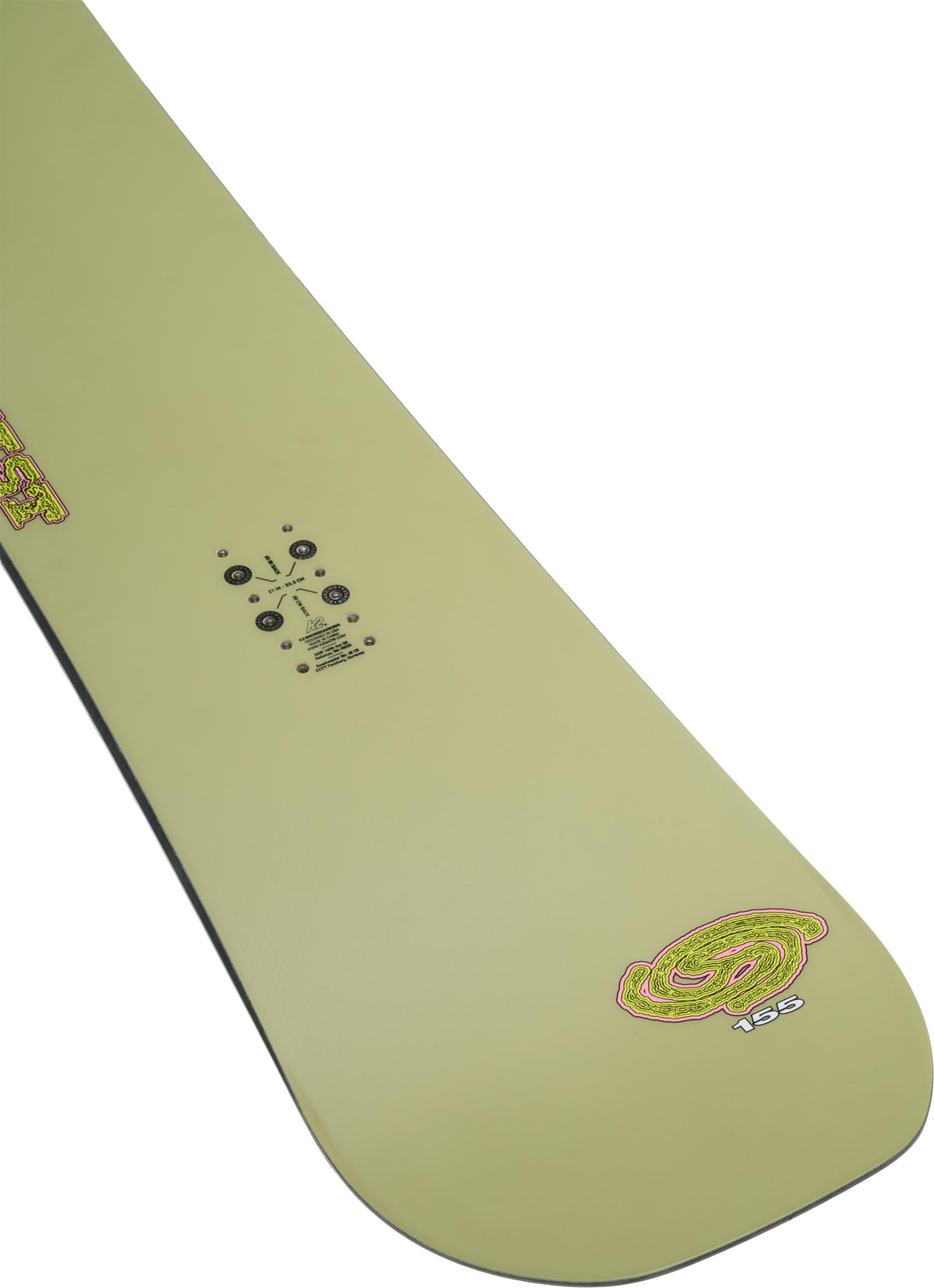 K2 Hypnotist Snowboard
