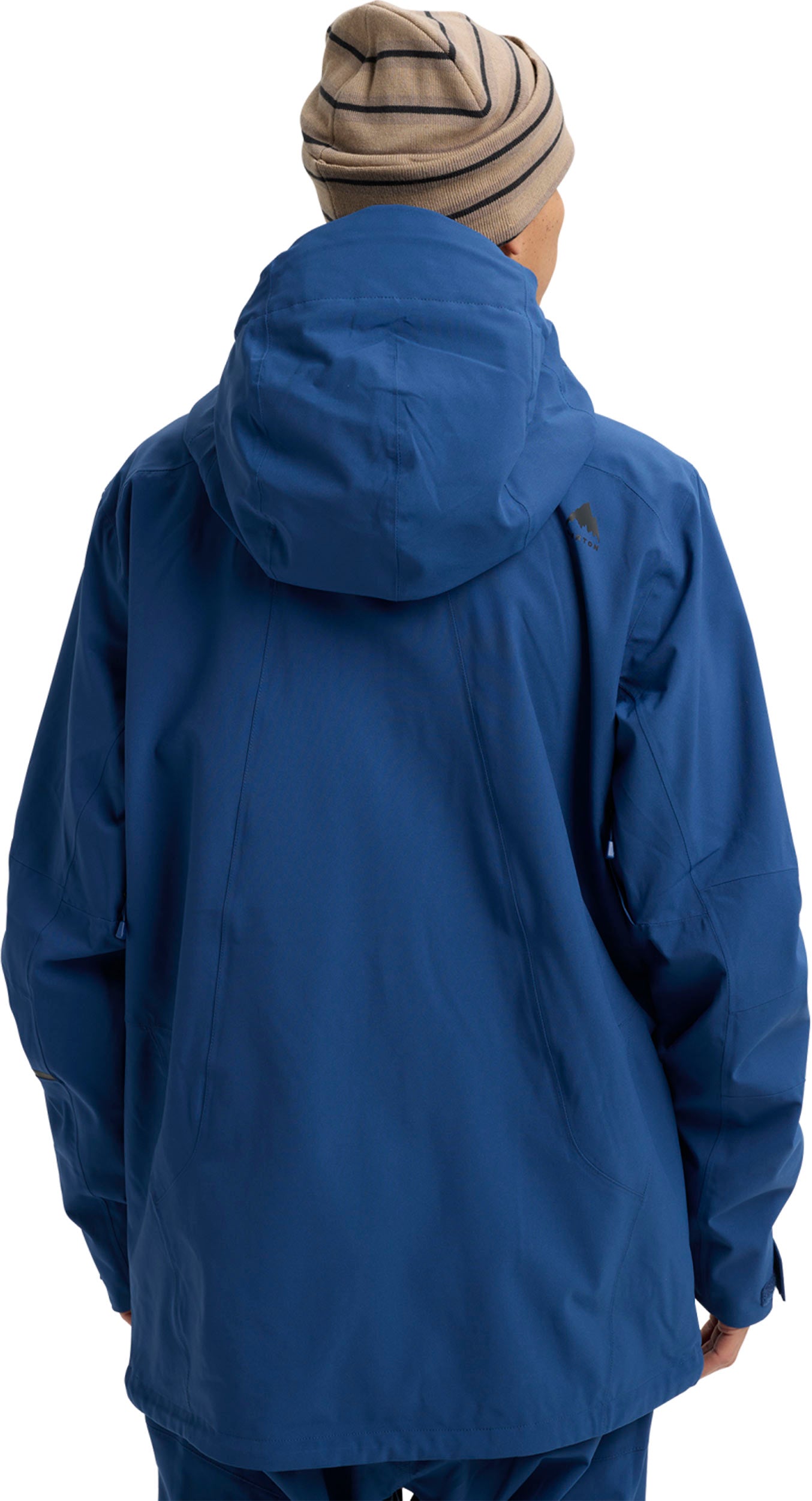 Burton Mens Reserve 2L Stretch Slim Snowboard Jacket