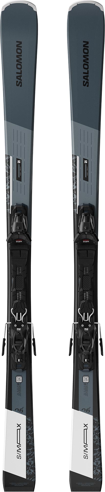 Salomon S/MAX 6 XT Ski + M10 Binding