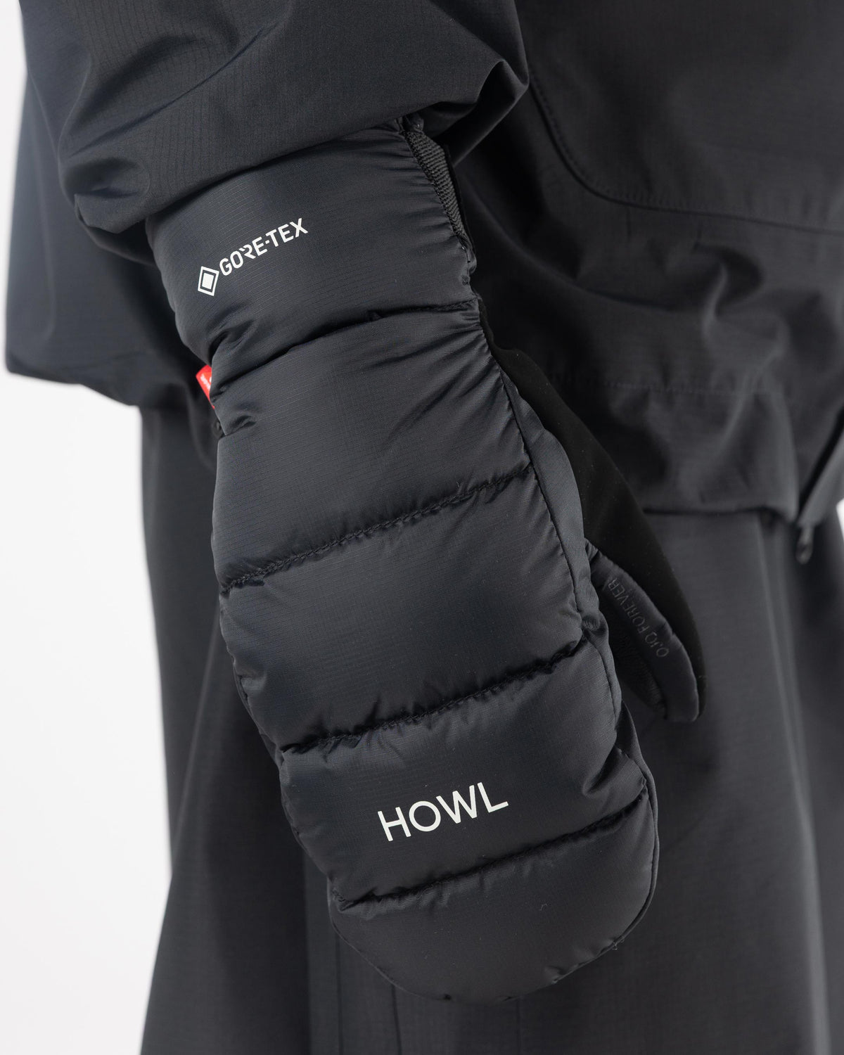 Howl Down Gore-Tex Mitt