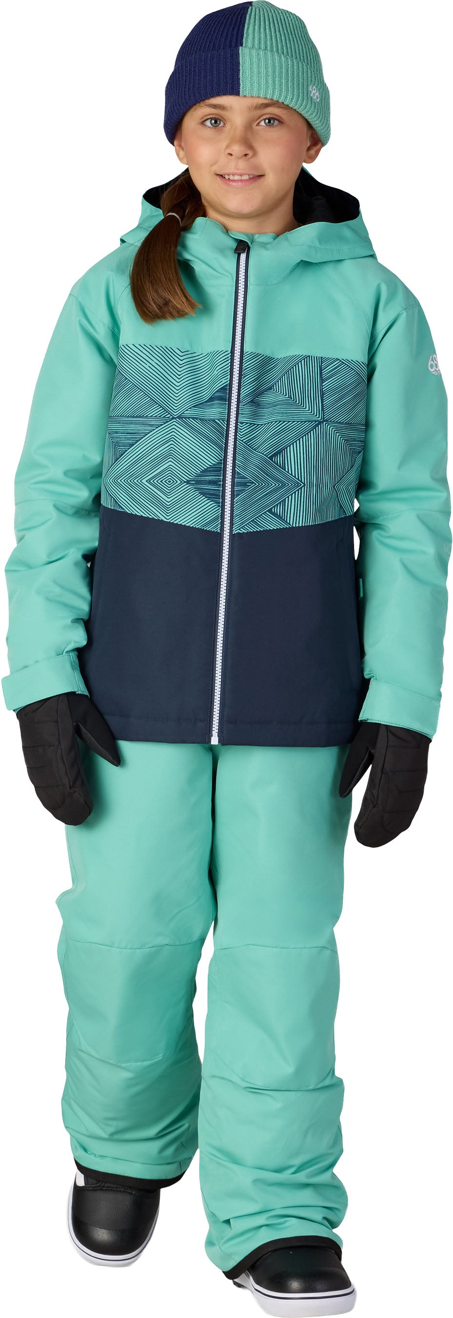 686 Girls Athena Insulated Jacket