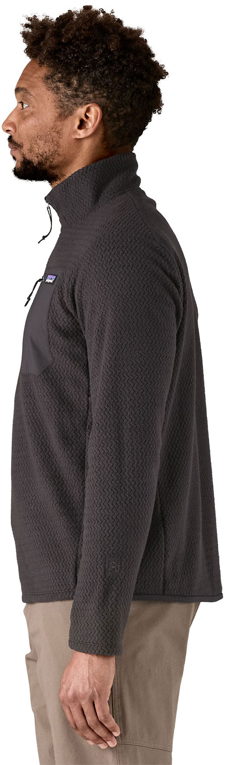 Patagonia R1 Air Zip Neck Tech Fleece Pullover - Mens