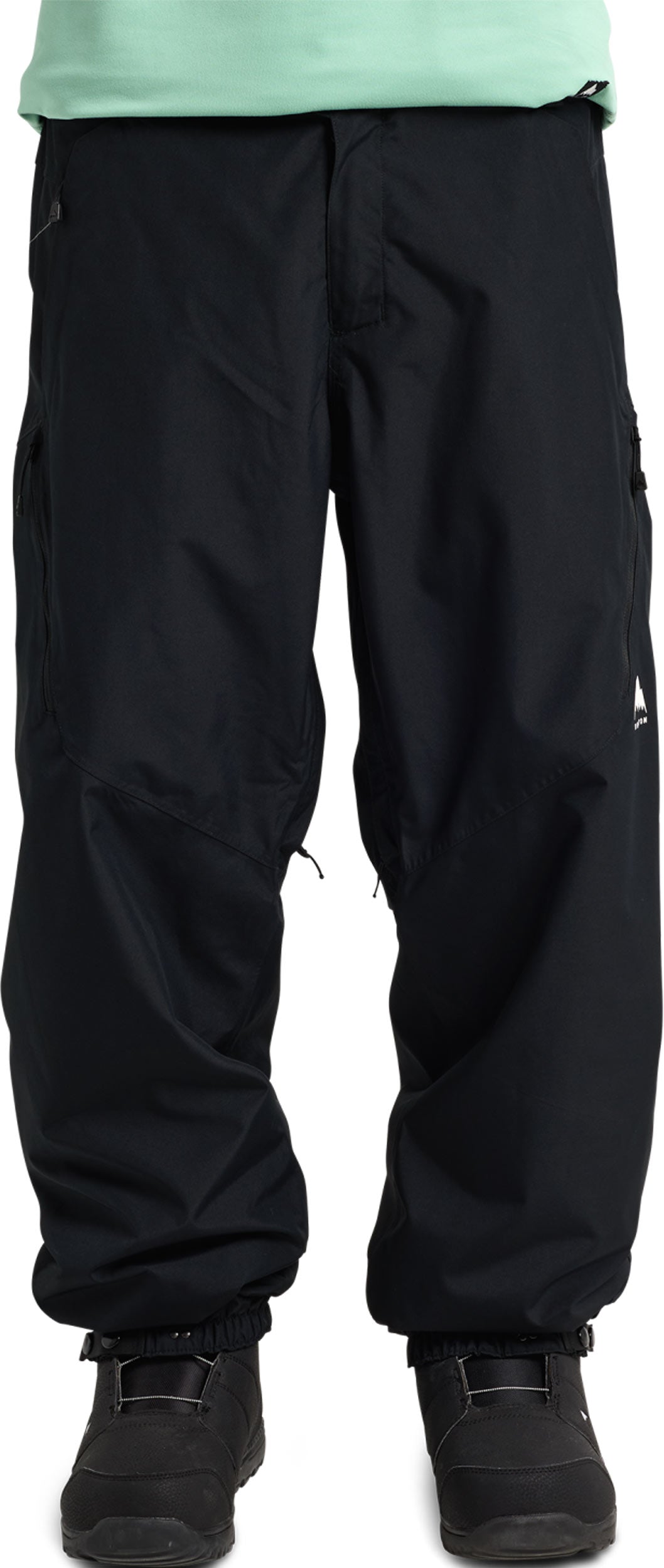 Burton Mens Reserve 2L Relaxed Snowboard Pant