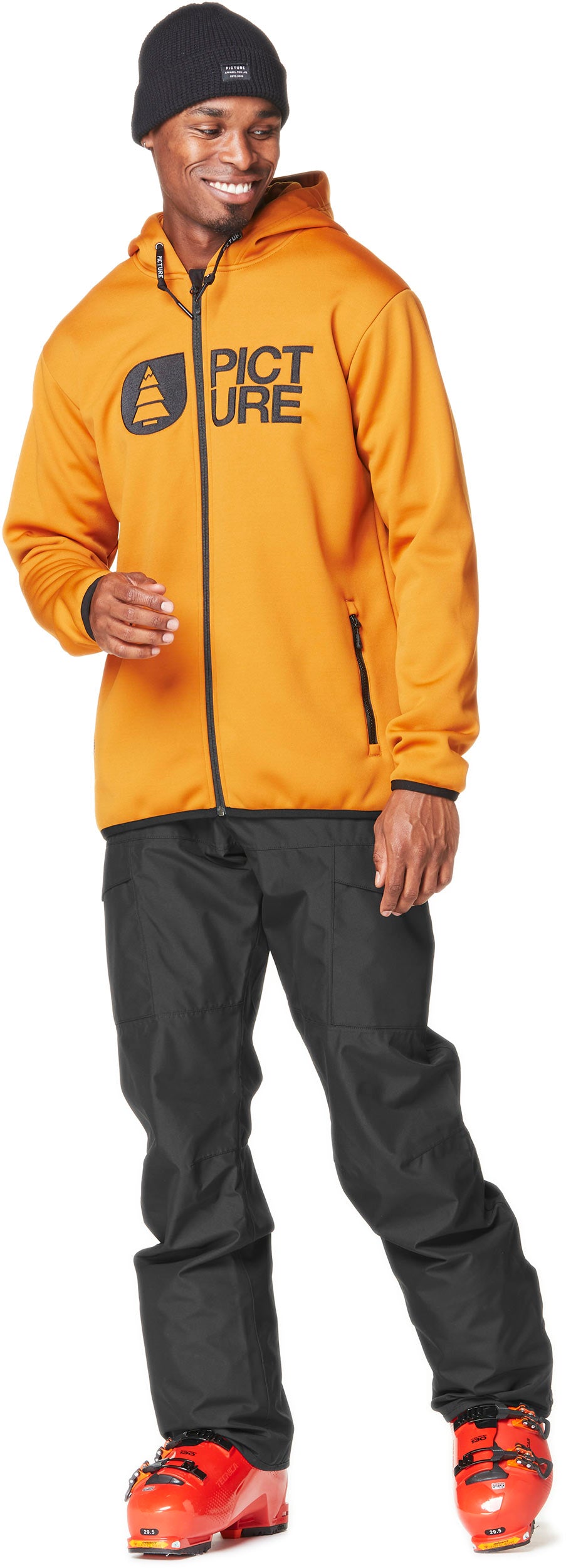 Picture Park Zip Tech Hoodie 2025