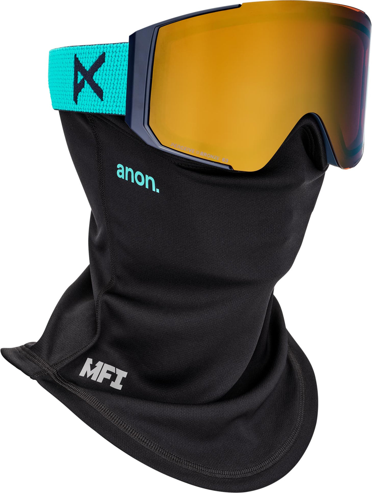 Anon Sync Goggle + Bonus Lens + MFI Face Mask