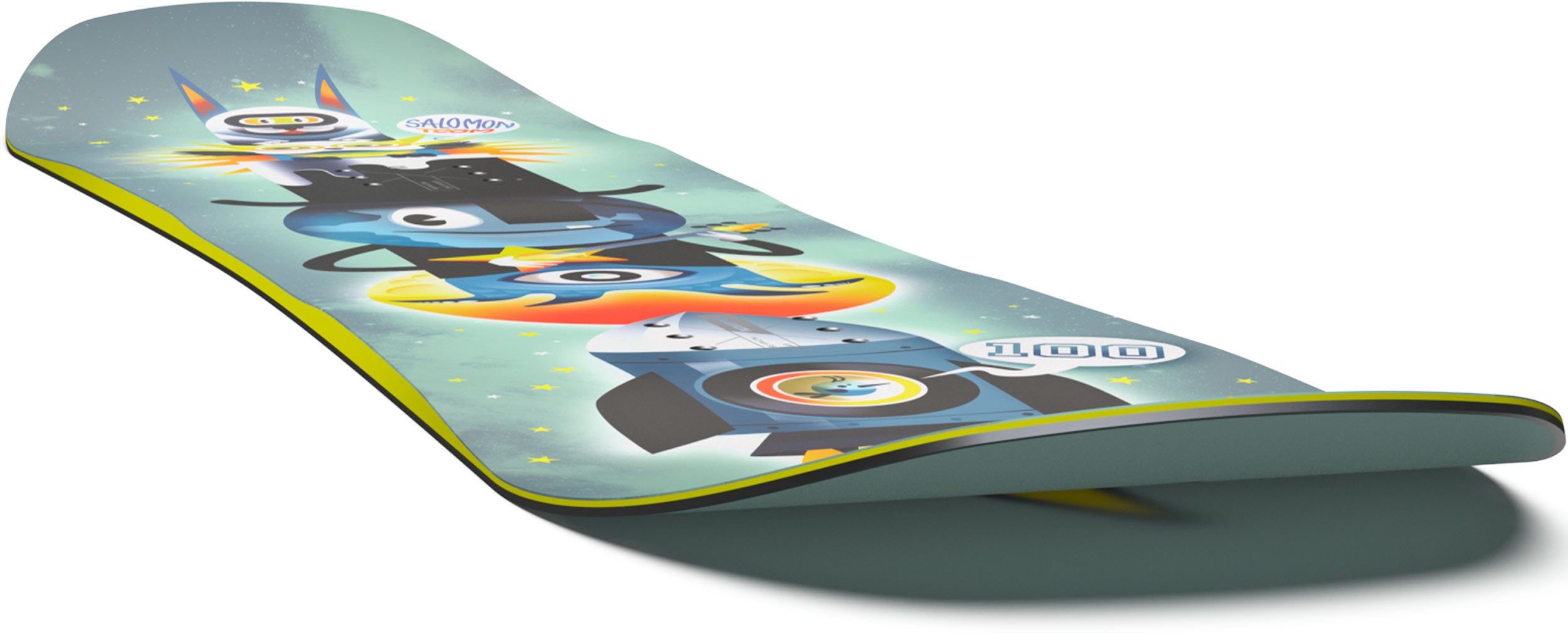 Salomon Team Snowboard