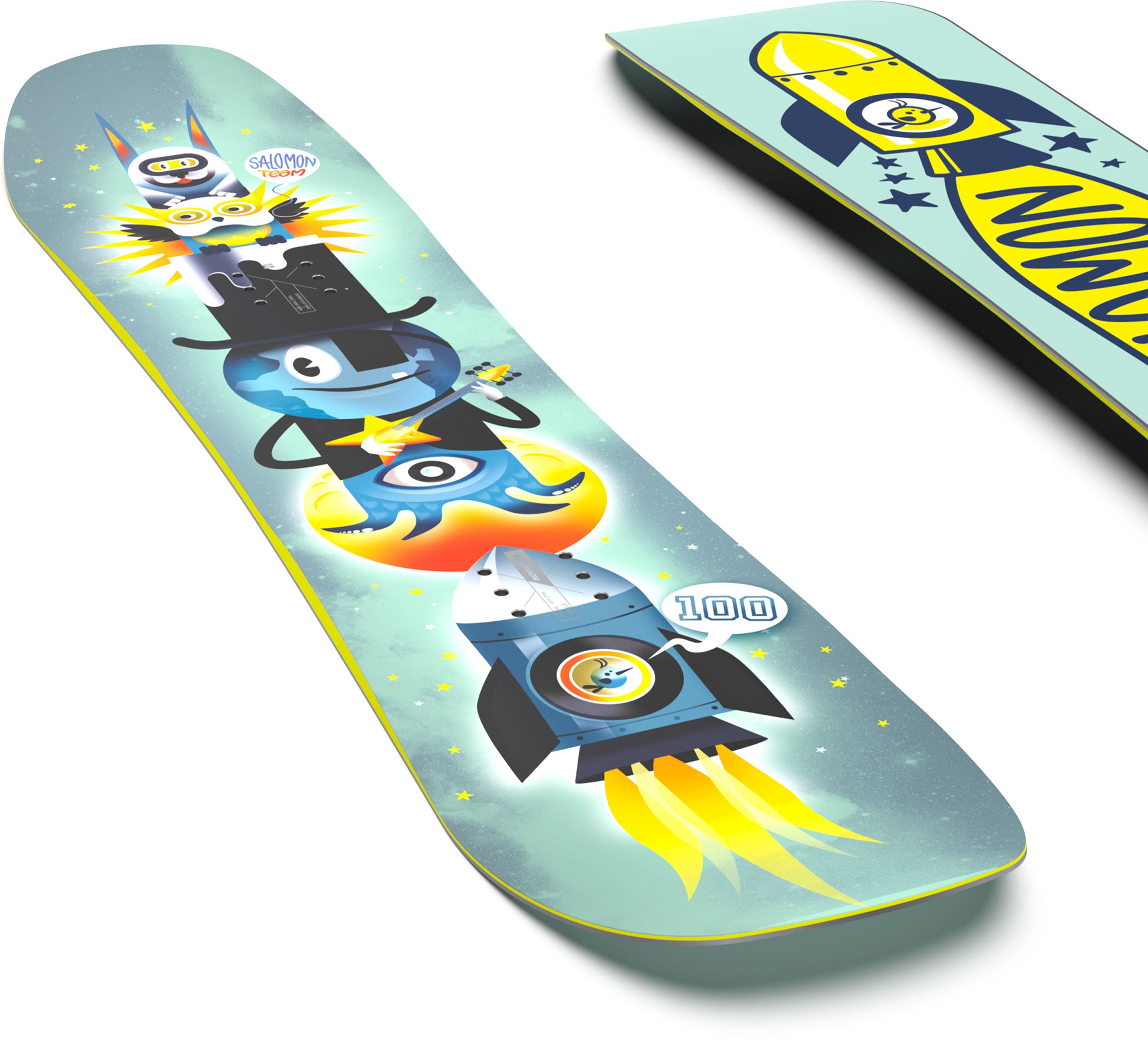 Salomon Team Snowboard