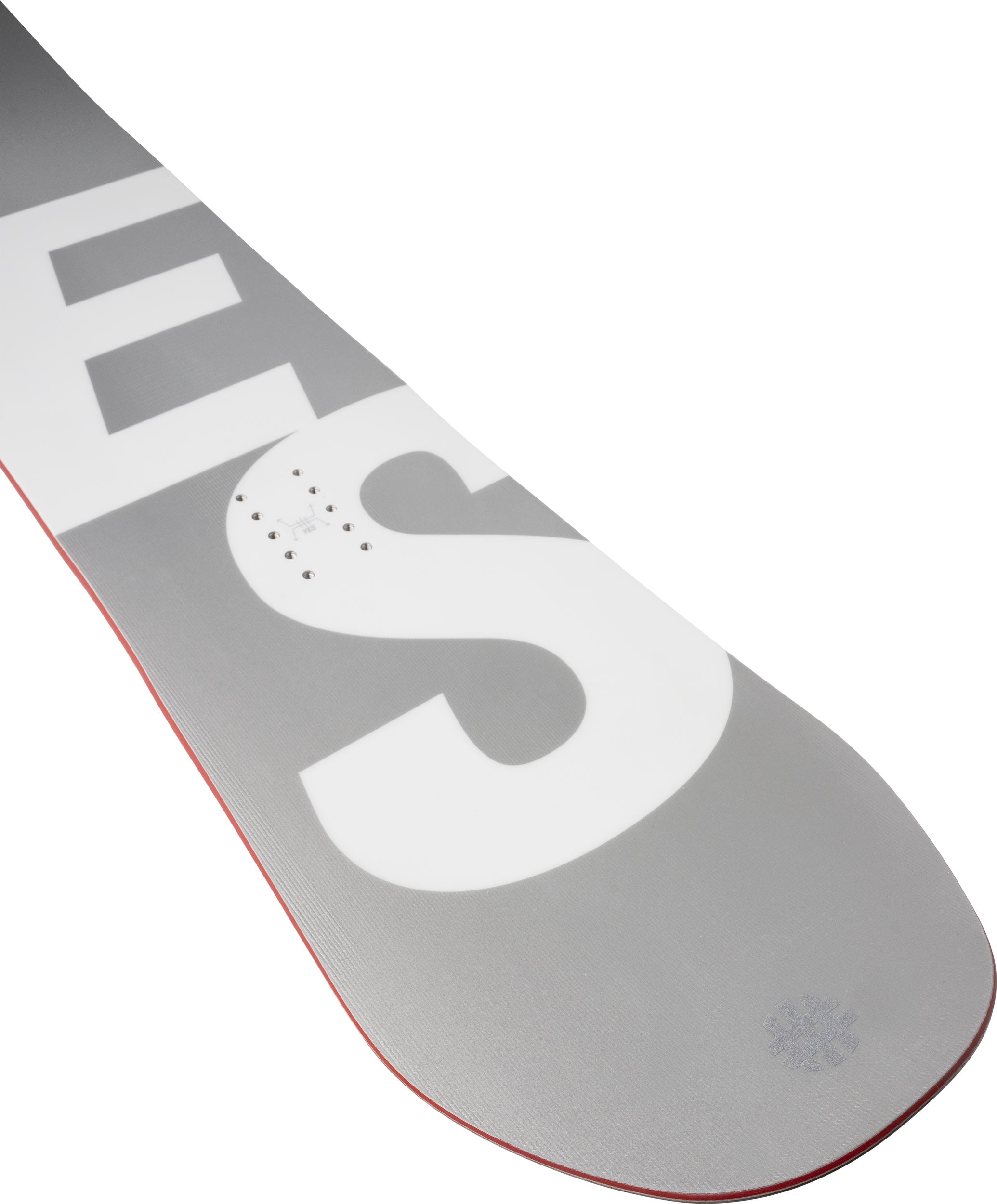 Yes Basic Snowboard - Wide