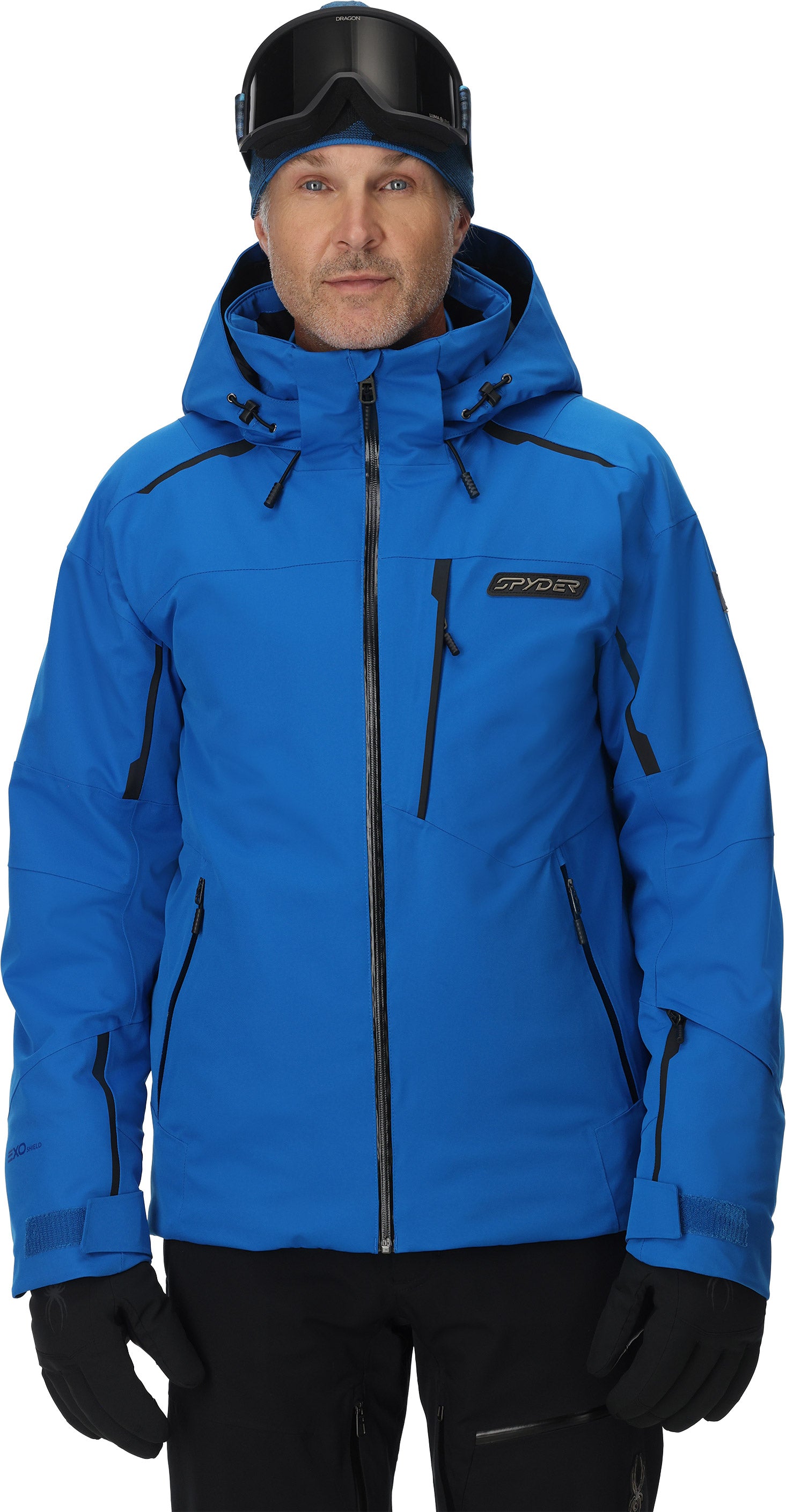 Spyder Leader Ski Jacket - Mens