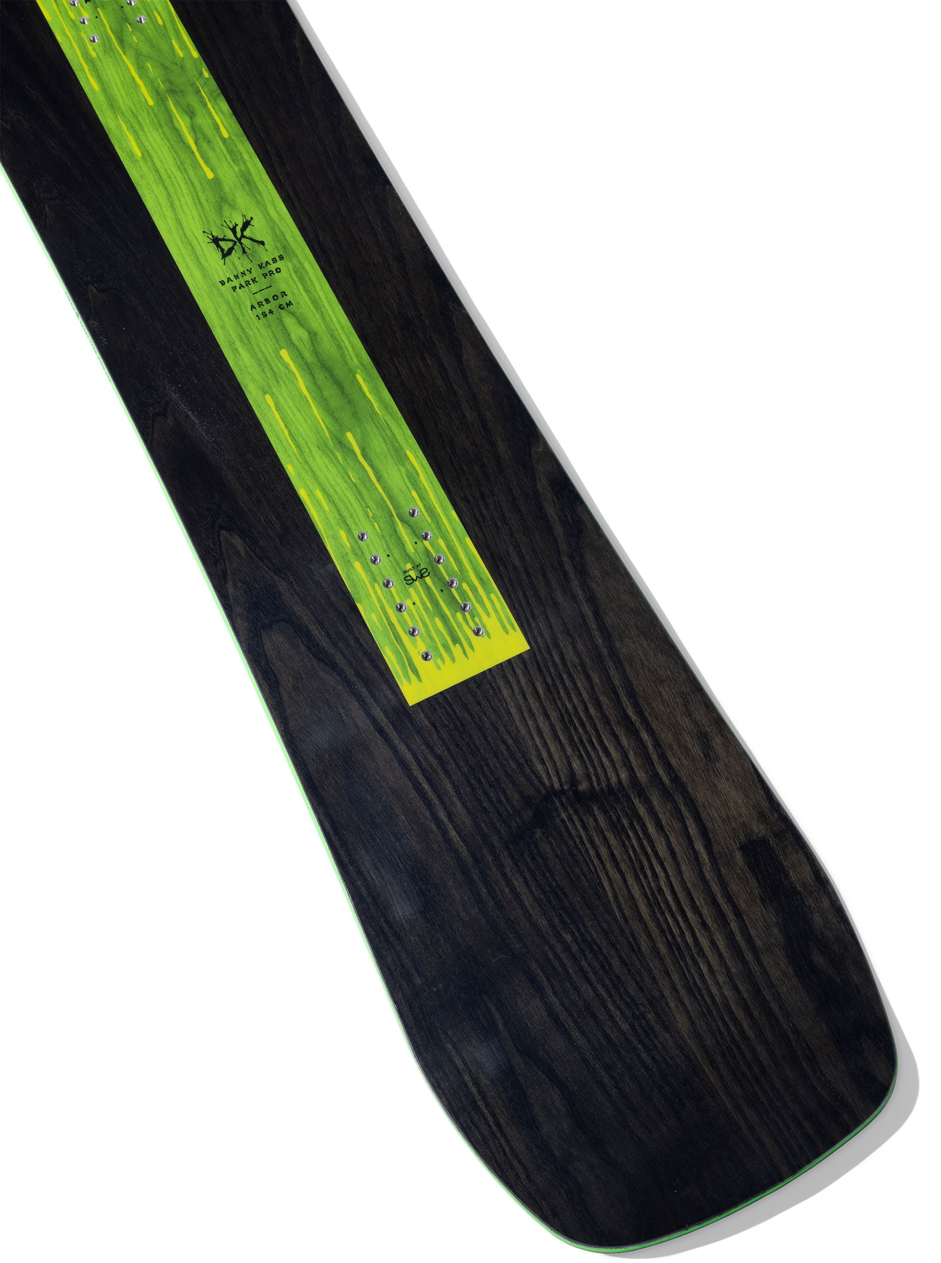 Arbor Danny Kass Park Pro Snowboard