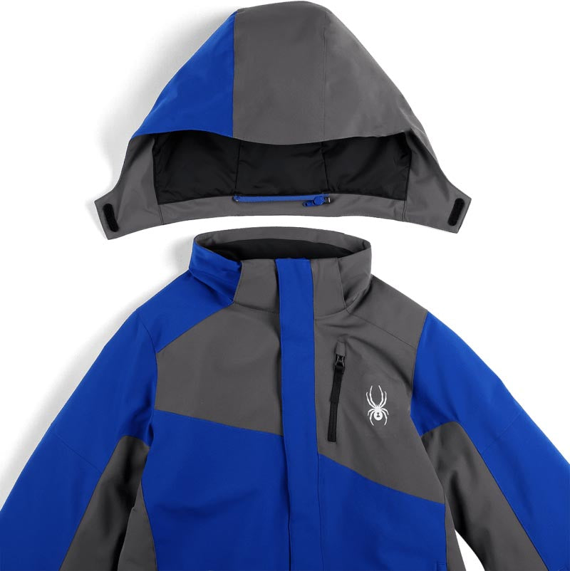 Spyder Boys Turner Ski Jacket