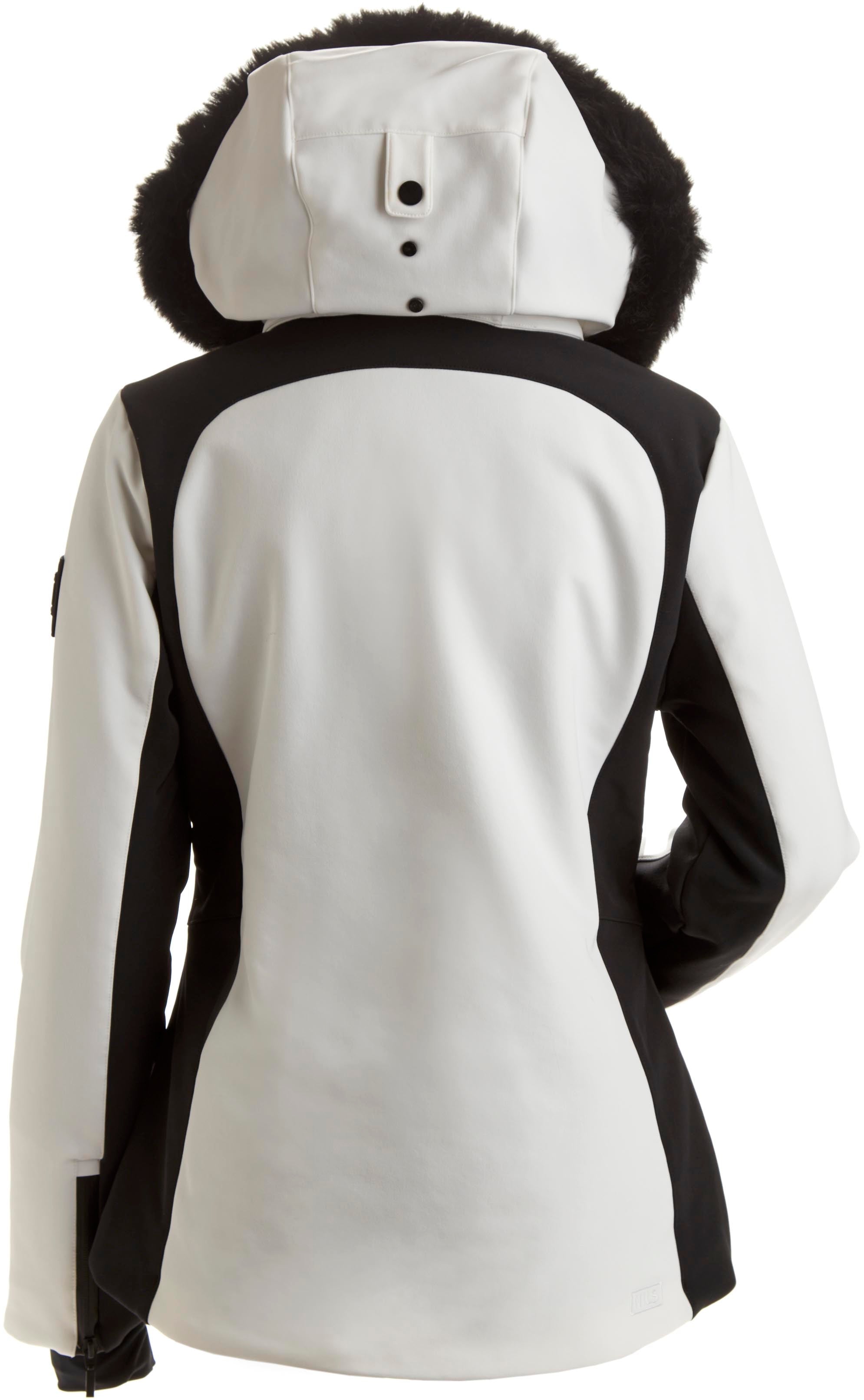 NILS Davos Faux Fur Ski Jacket 2024