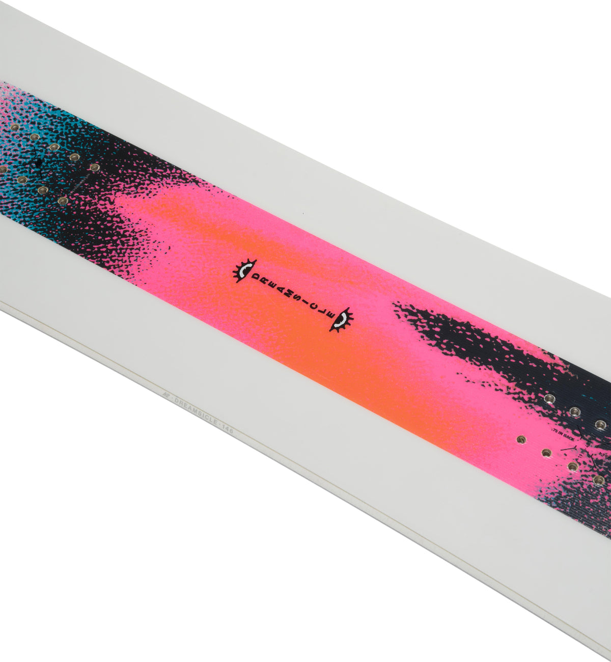 K2 Dreamsicle Snowboard