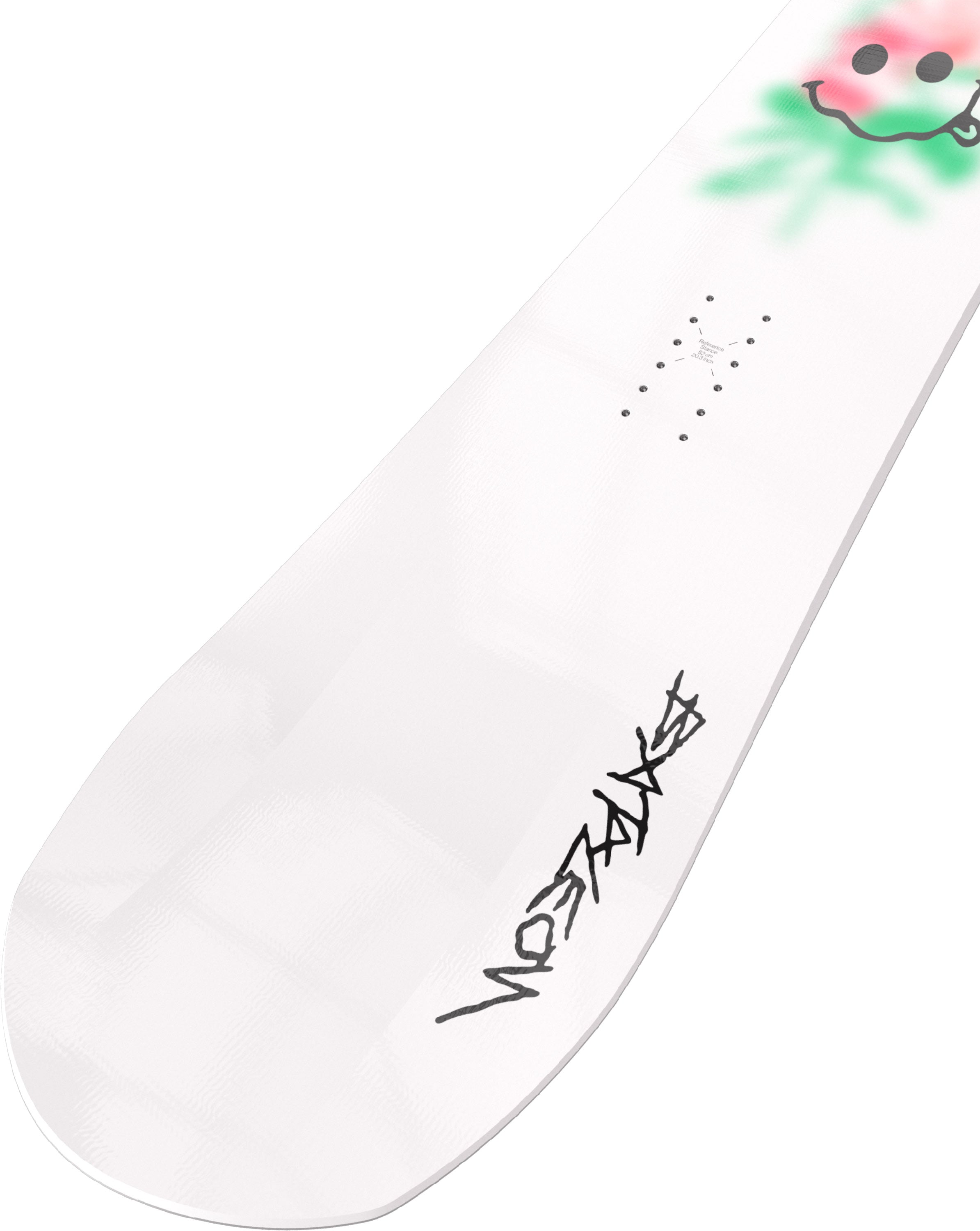 Bataleon Evil Twin Snowboard - Wide