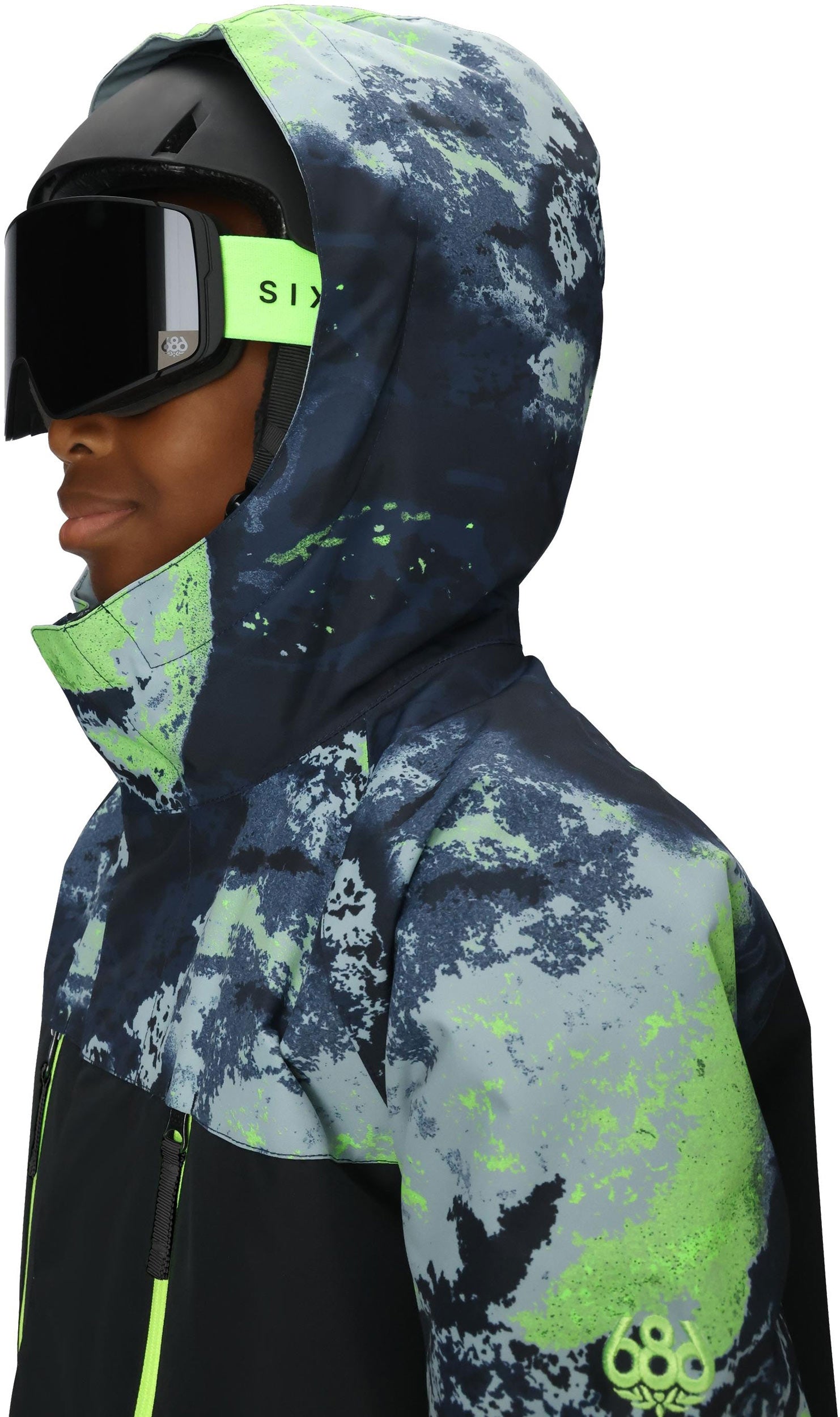 686 Boys Geo Insulated Jacket