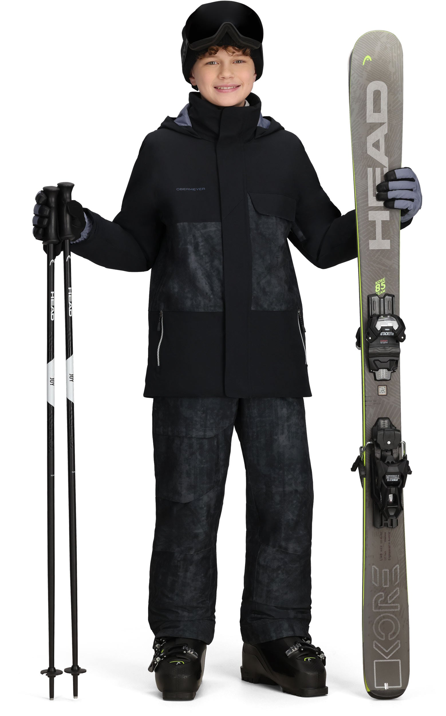 Obermeyer Axel Ski Jacket