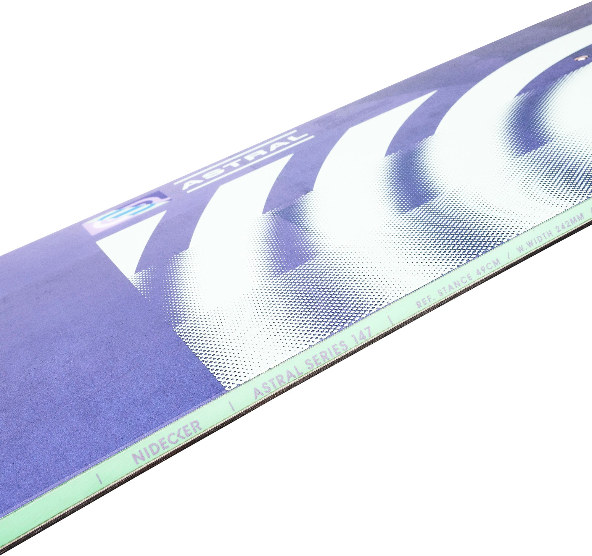 Nidecker Astral Snowboard