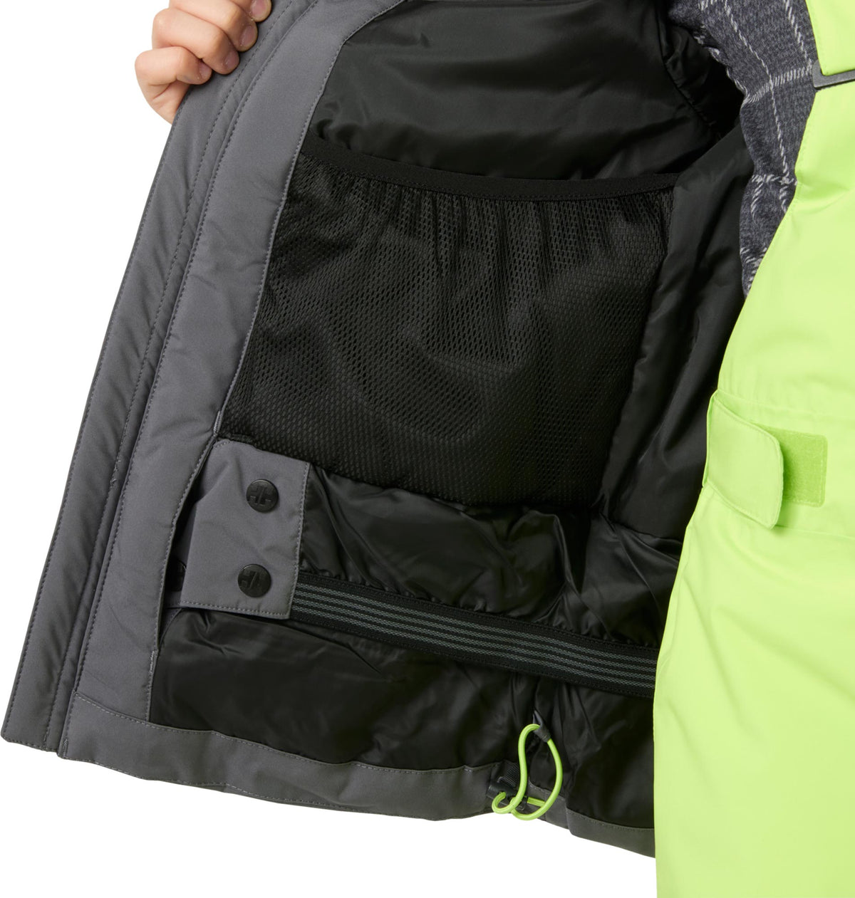 Helly Hansen Jr Alpha Jacket