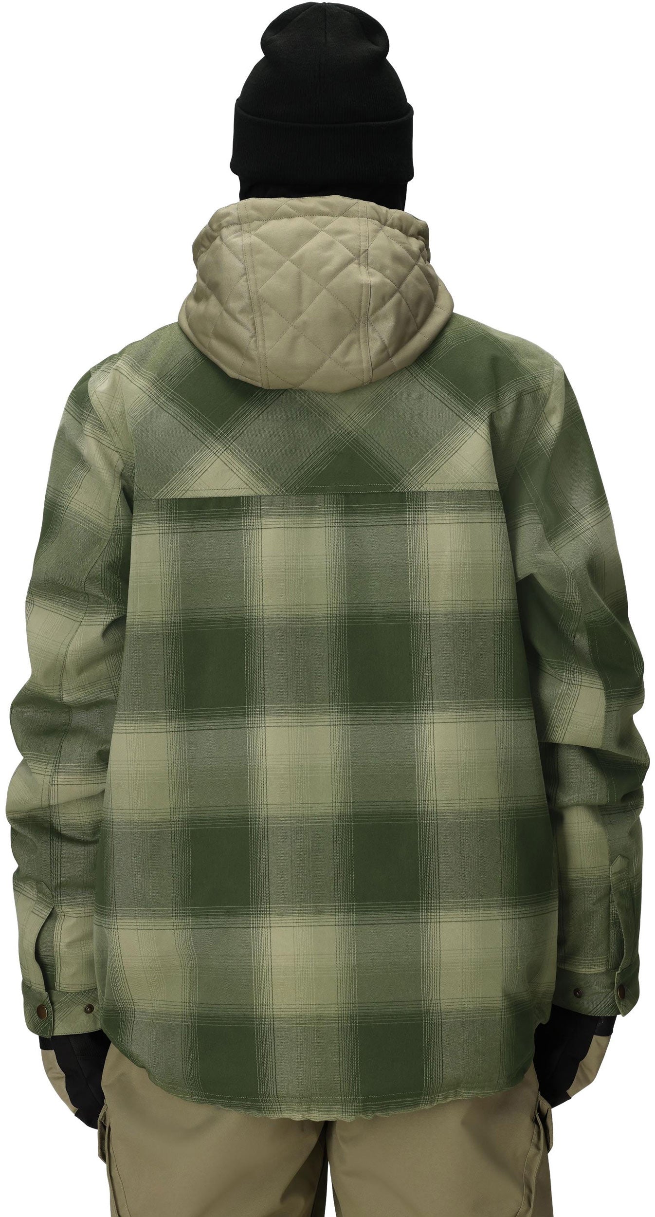 686 Mens Woodland Insulated Jacket