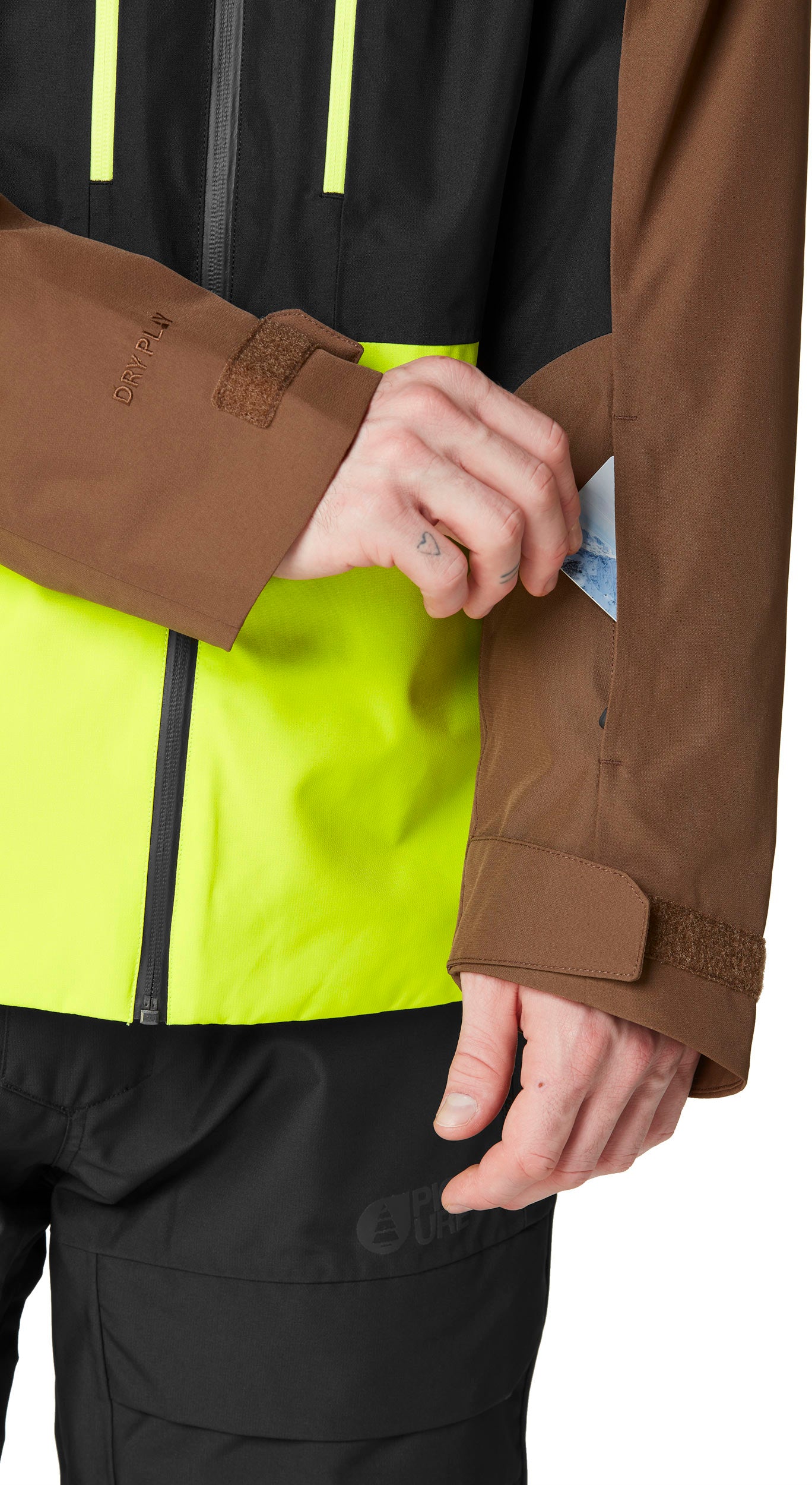 Picture Object Jacket 2025