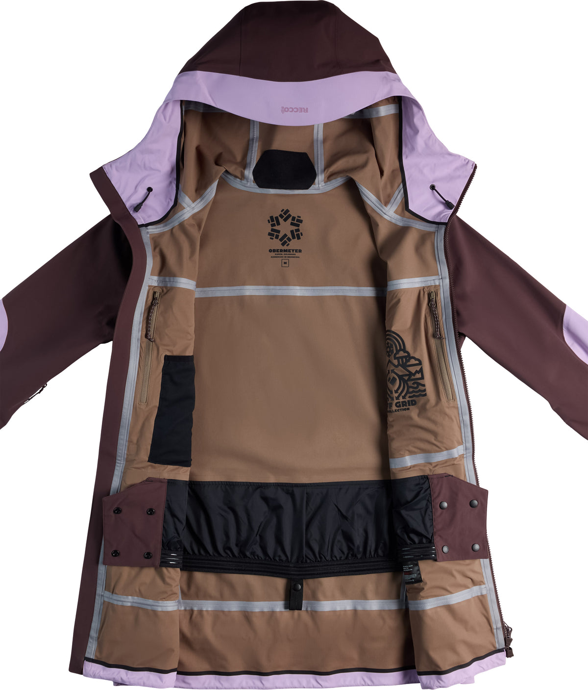 Obermeyer Steibis Shell Jacket - Womens