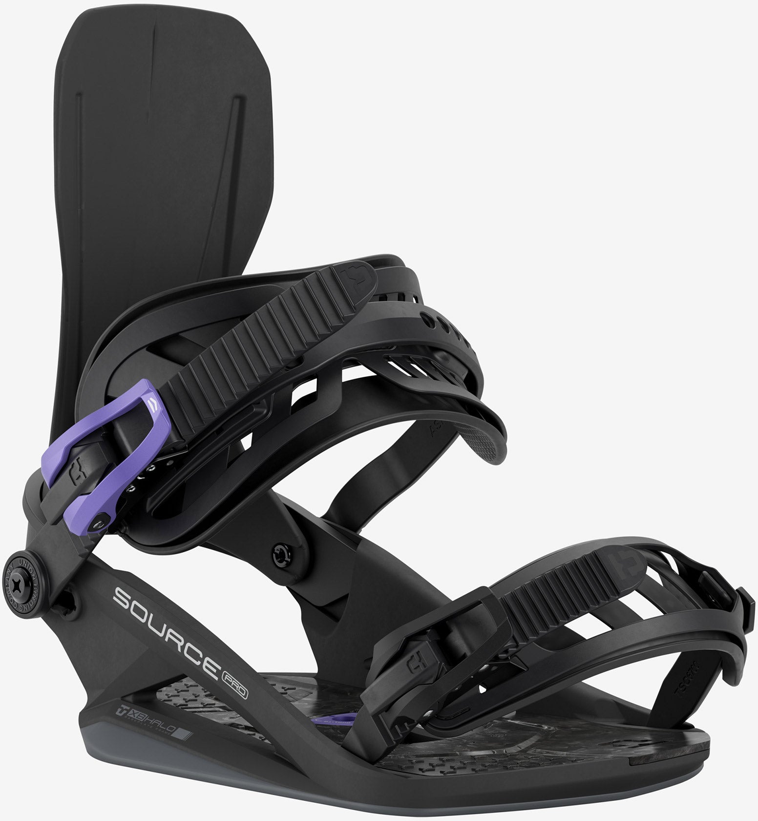 Union Source Pro Snowboard Binding