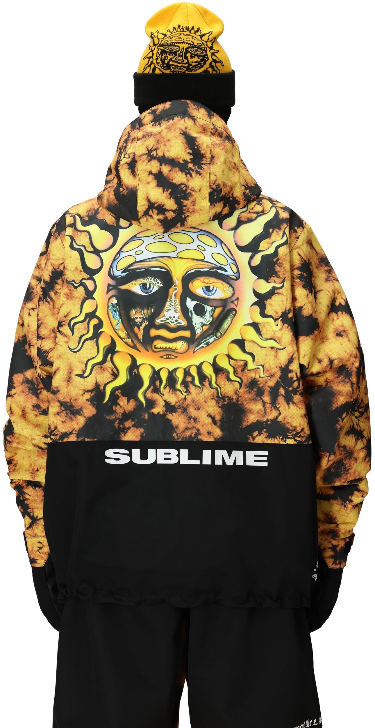 686 Mens 686 x Sublime Anorak