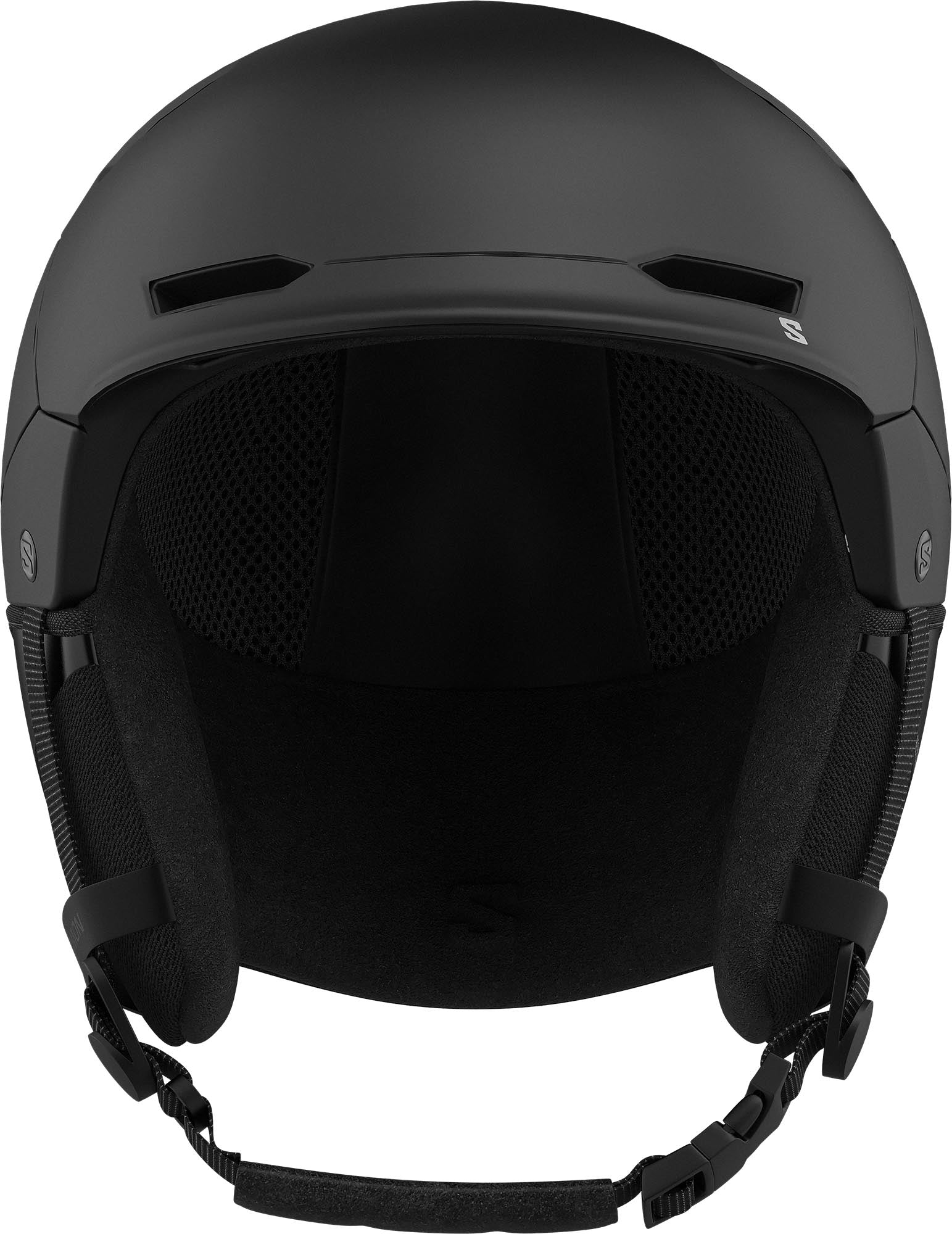 Salomon HUSK PRO ヘルメット ブラック Salomon Husk Pro MIPS Helmet