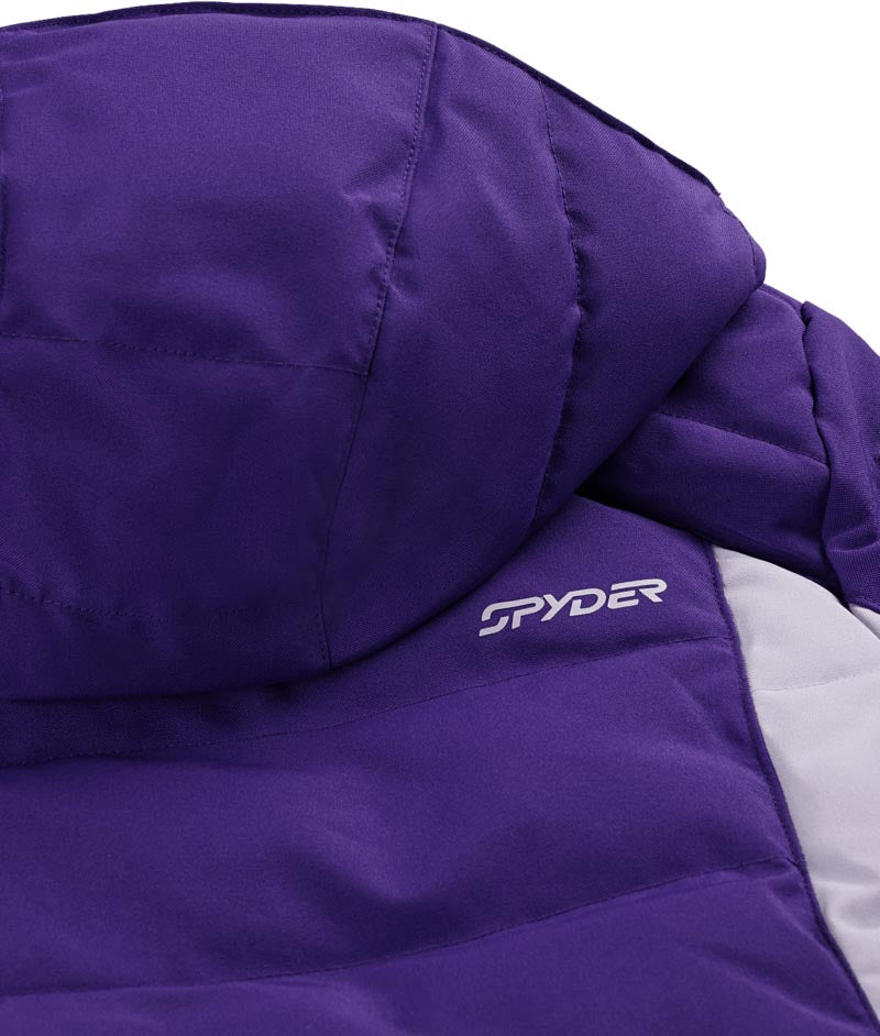 Spyder Girls Zadie Synthetic Down Ski Jacket 2025