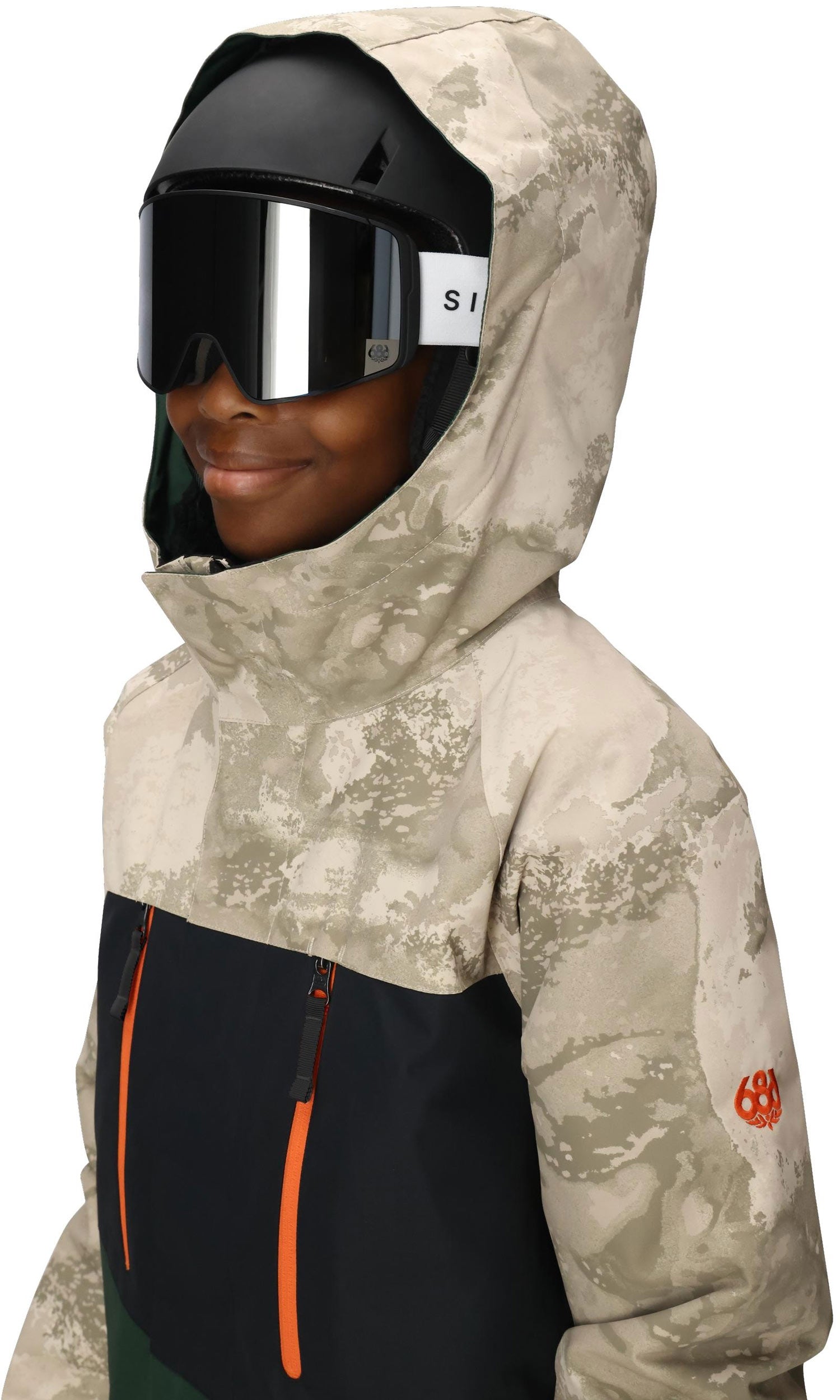 686 Boys Geo Insulated Jacket