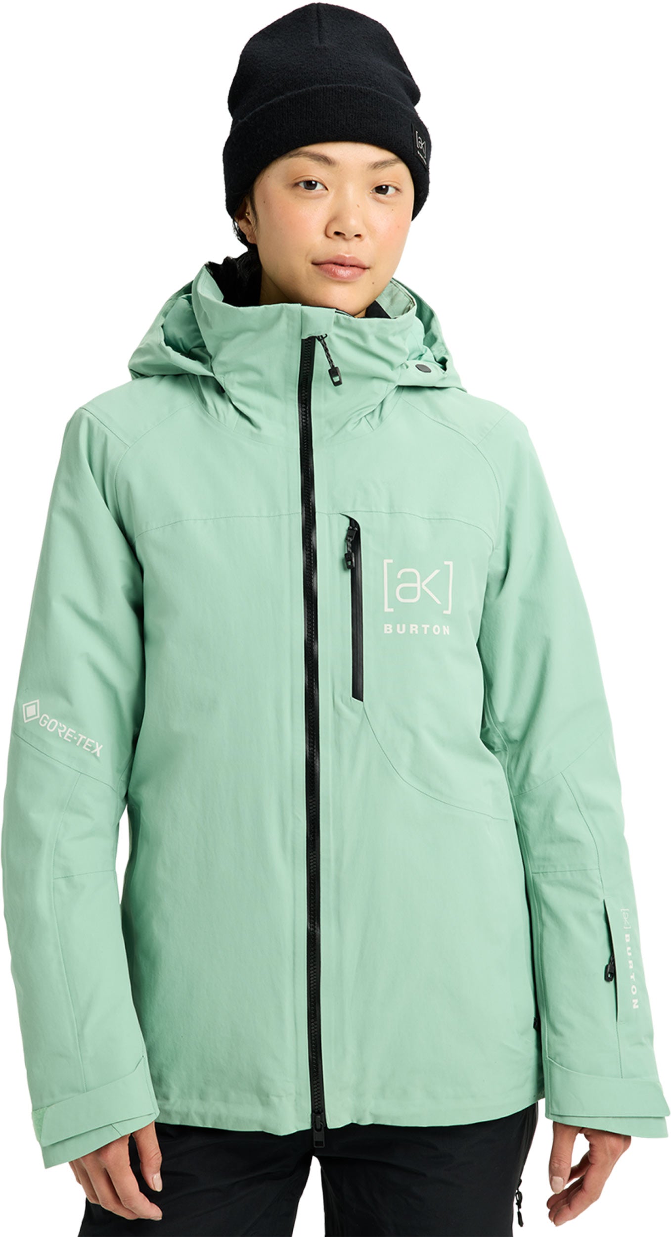 Burton Womens [ak] Embark GORE-TEX 2L Snowboard Jacket