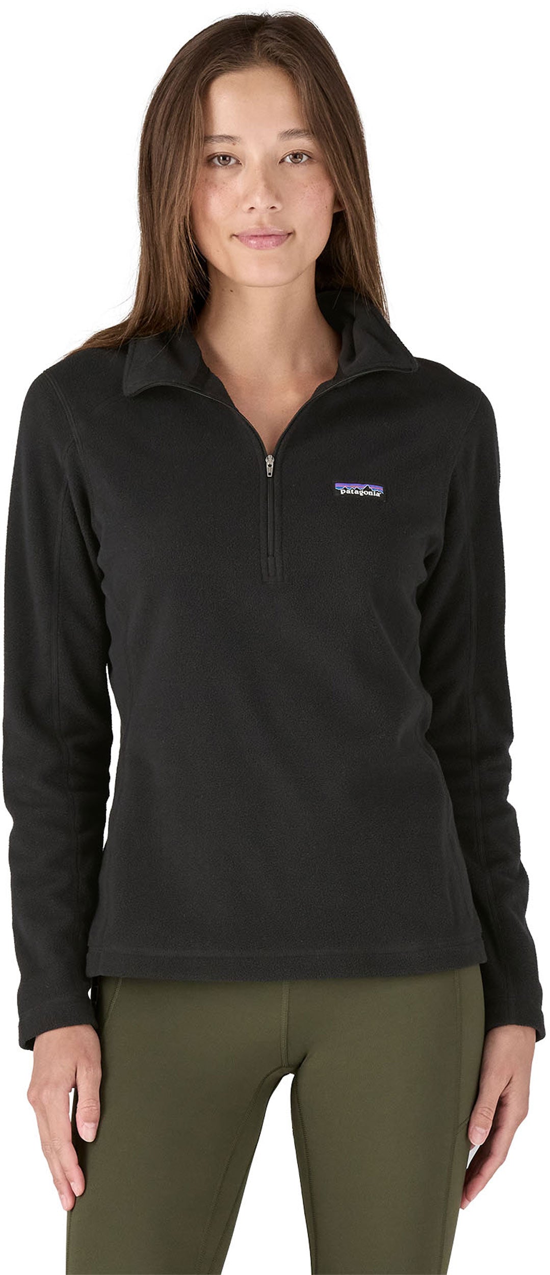 Patagonia Micro D 1/4 Zip - Womens