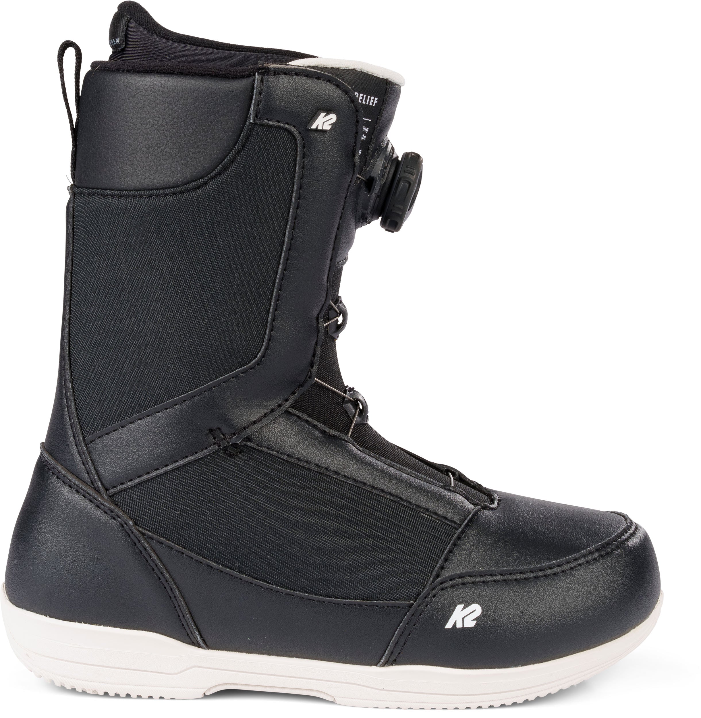 K2 Belief Boot