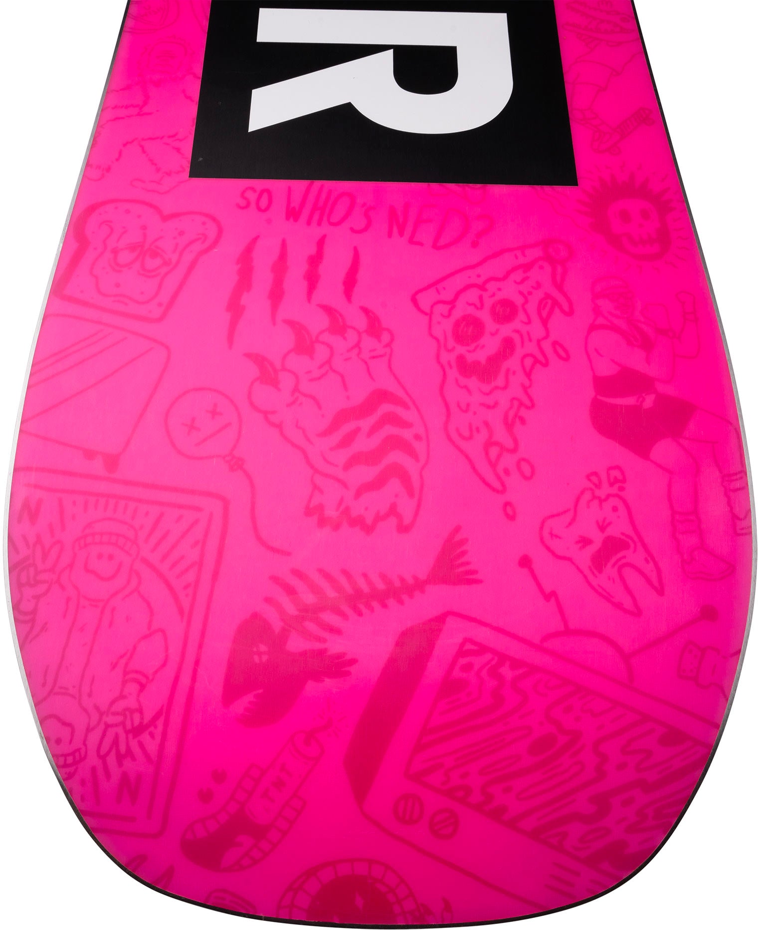 Nidecker Sensor Team Snowboard