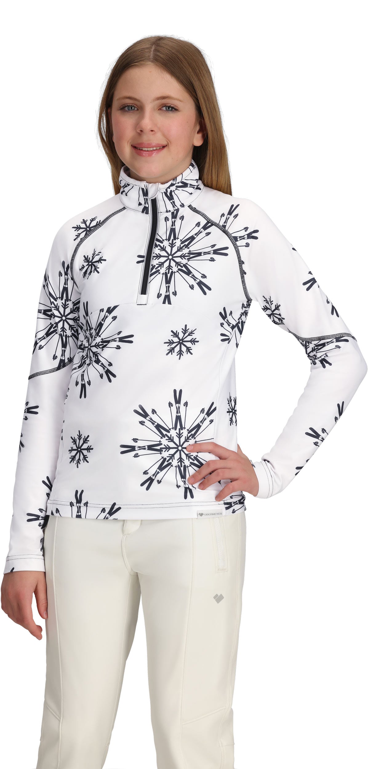 Obermeyer Banff 1/4 Zip