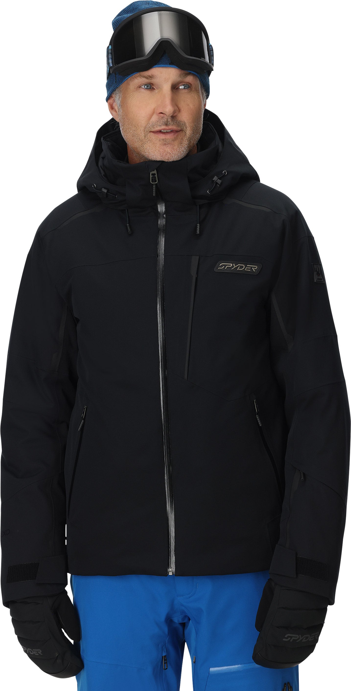Spyder Leader Ski Jacket - Mens