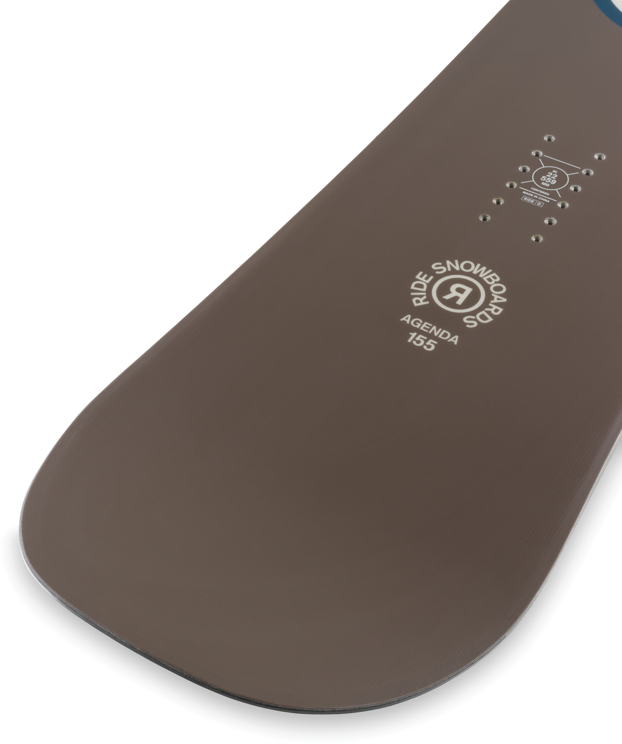 Ride Agenda Snowboard - Wide