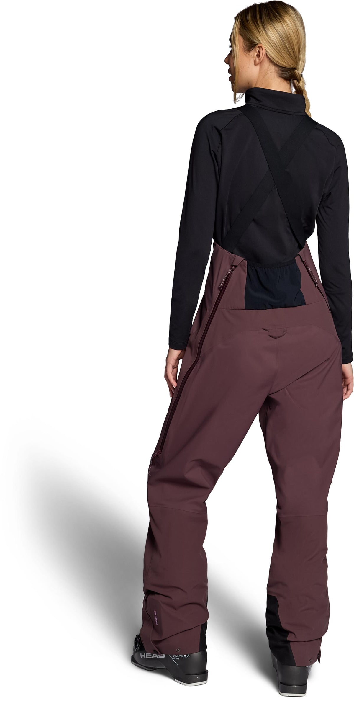 Obermeyer Steibis Shell Bib Pant - Womens