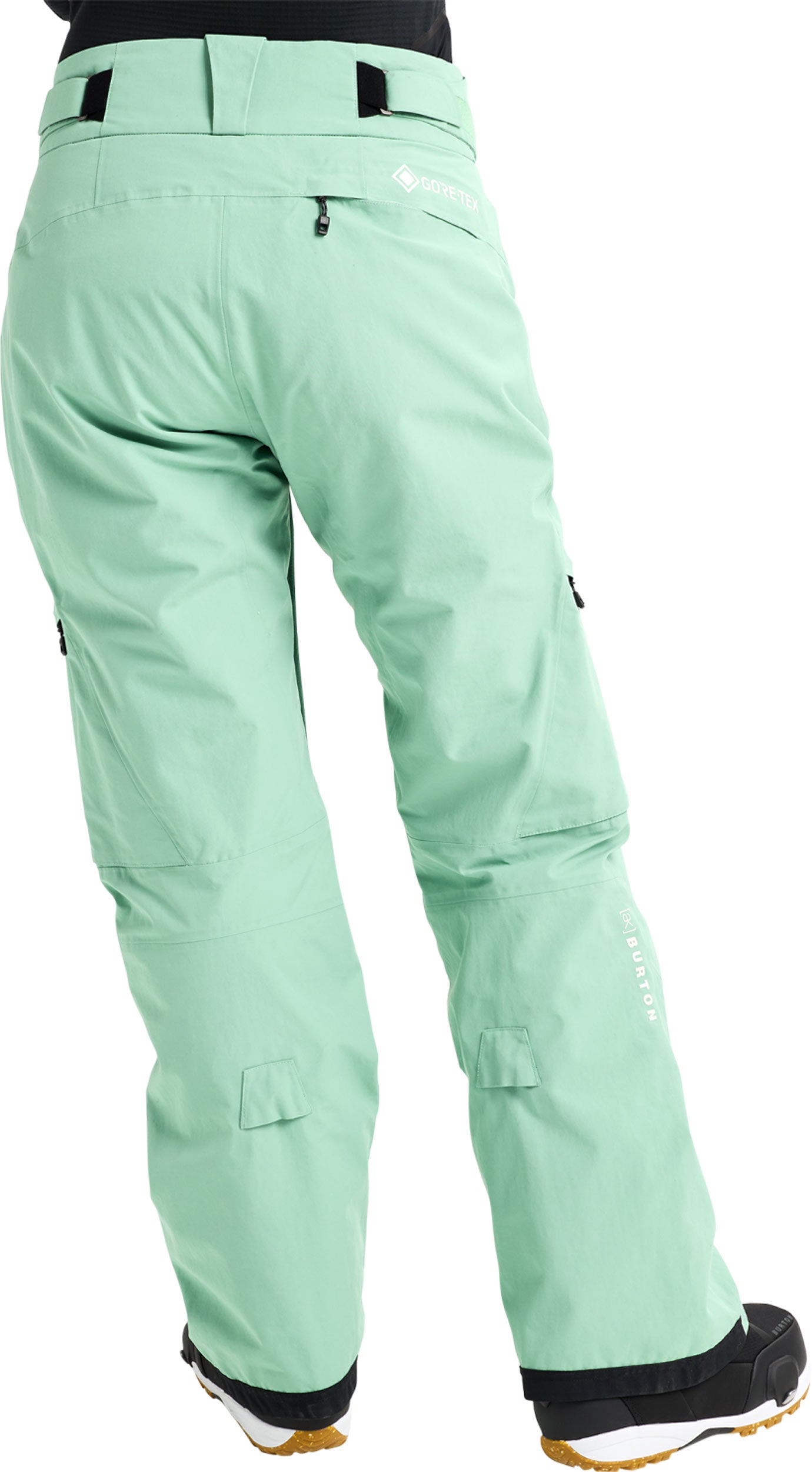 Burton Womens [ak] GORE-TEX Insulated Summit Snowboard Pant