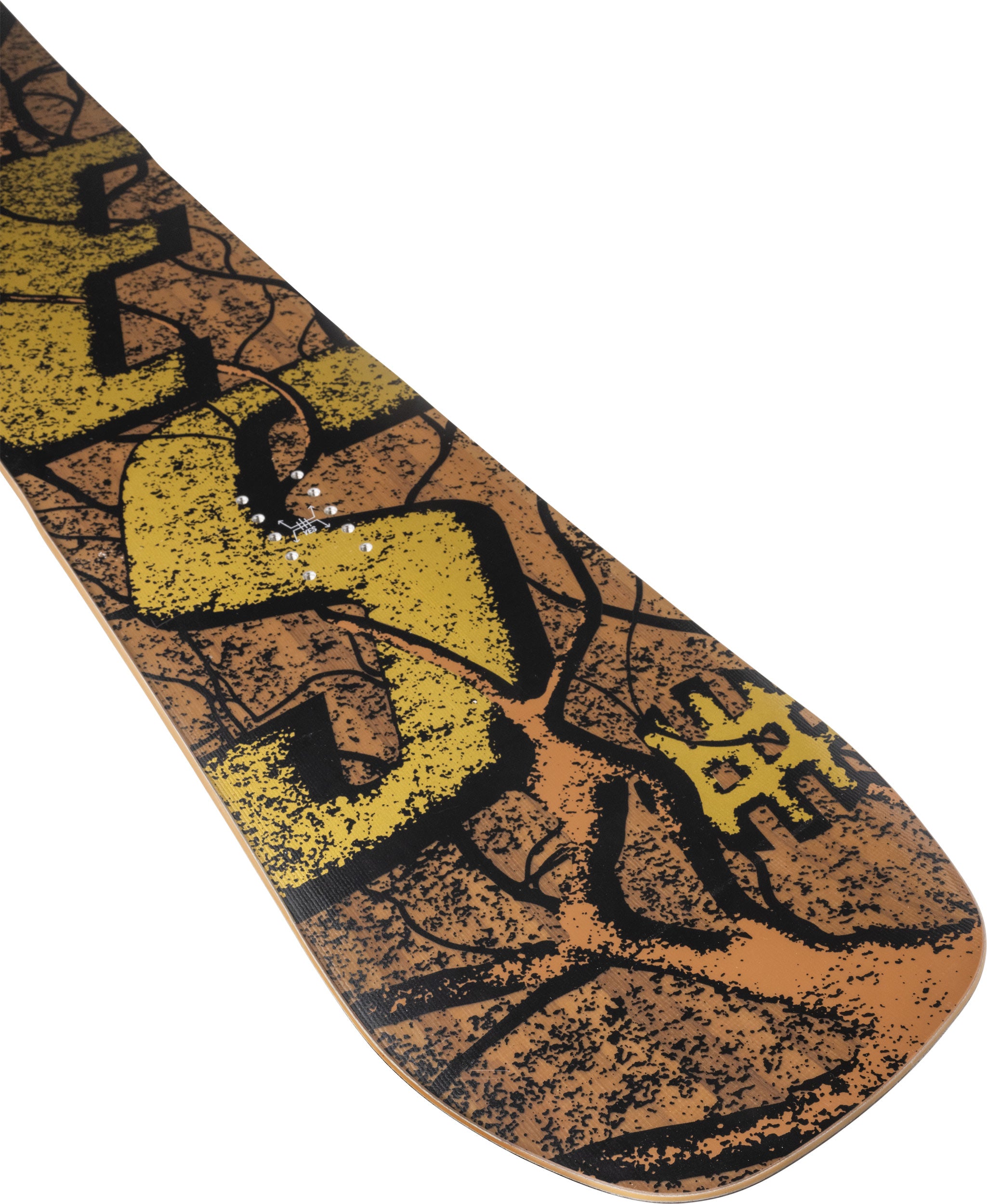 Yes All-In Snowboard