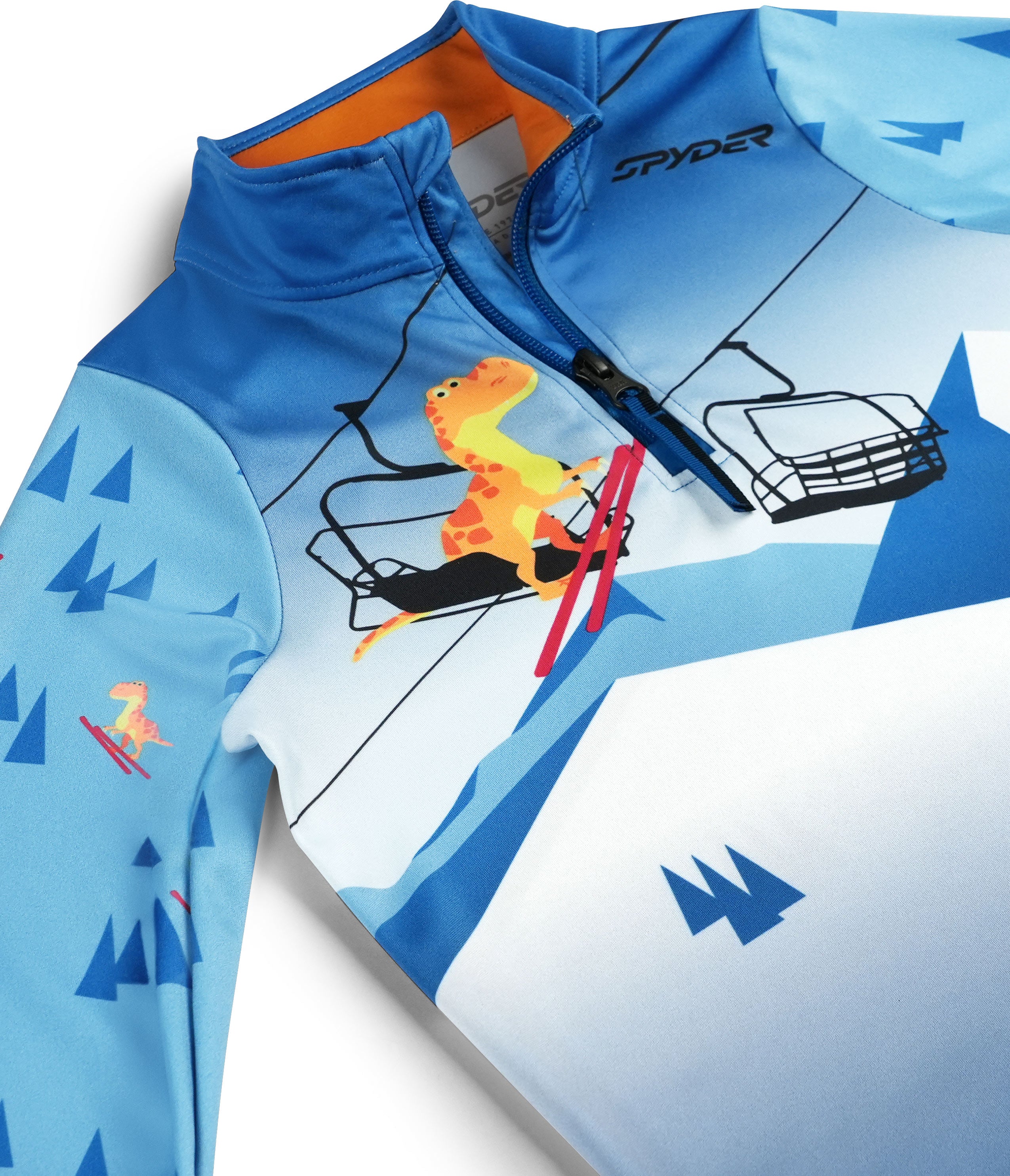 Spyder International 1/2 Zip