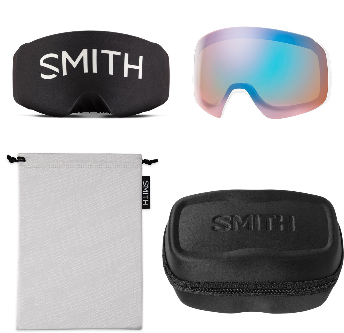 Smith 4D Mag S Goggle