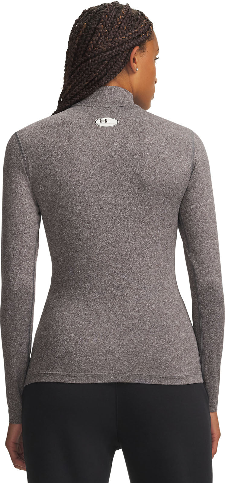 Under Armour ColdGear - Womens Mock Long Sleeve