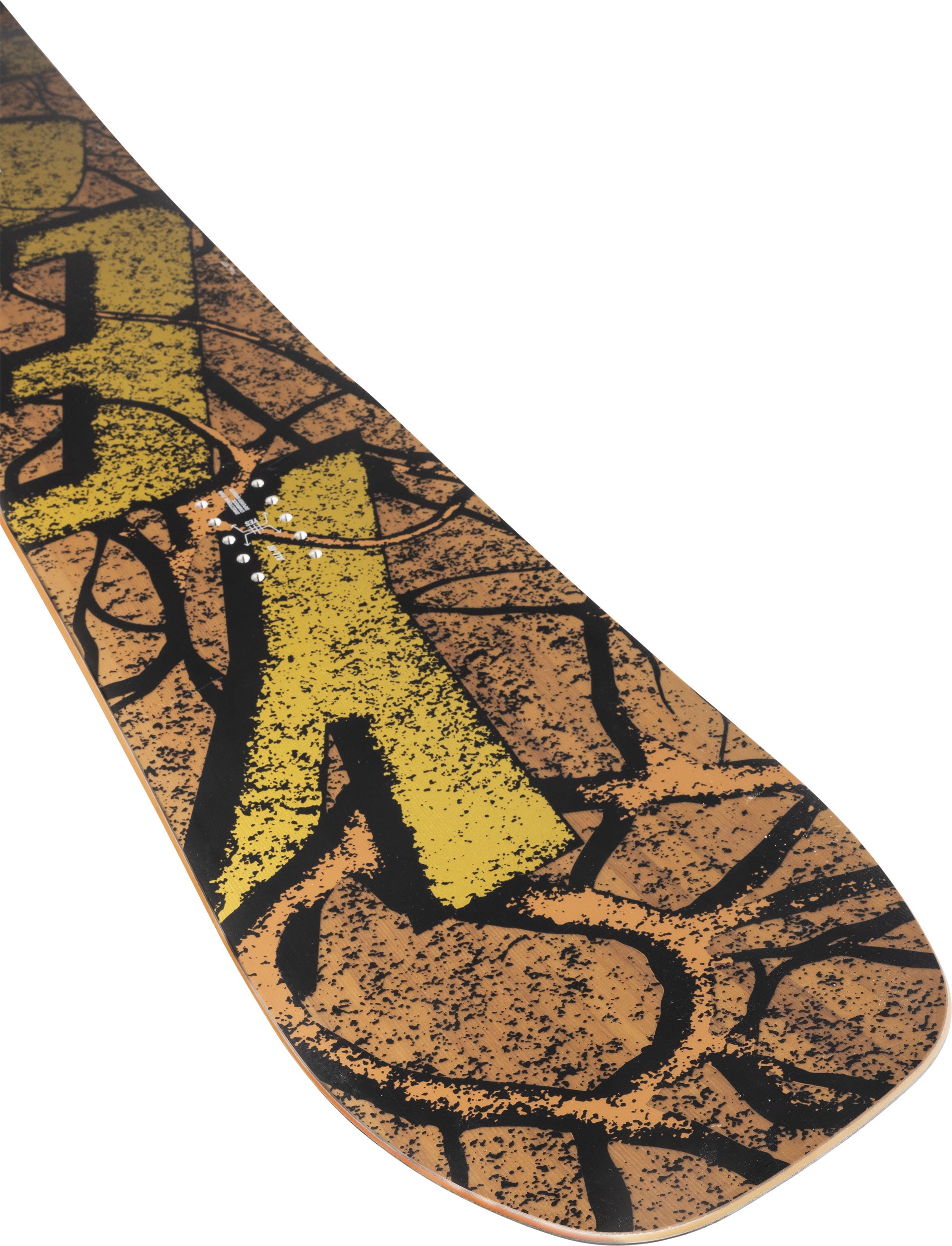 Yes All-In Snowboard