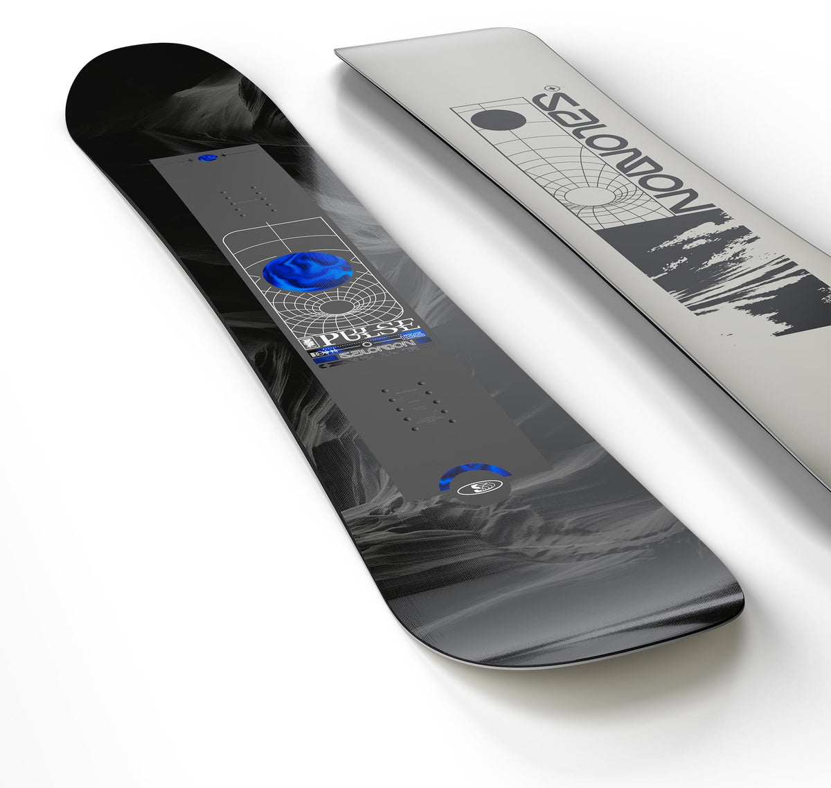 Salomon Pulse Snowboard - Wide