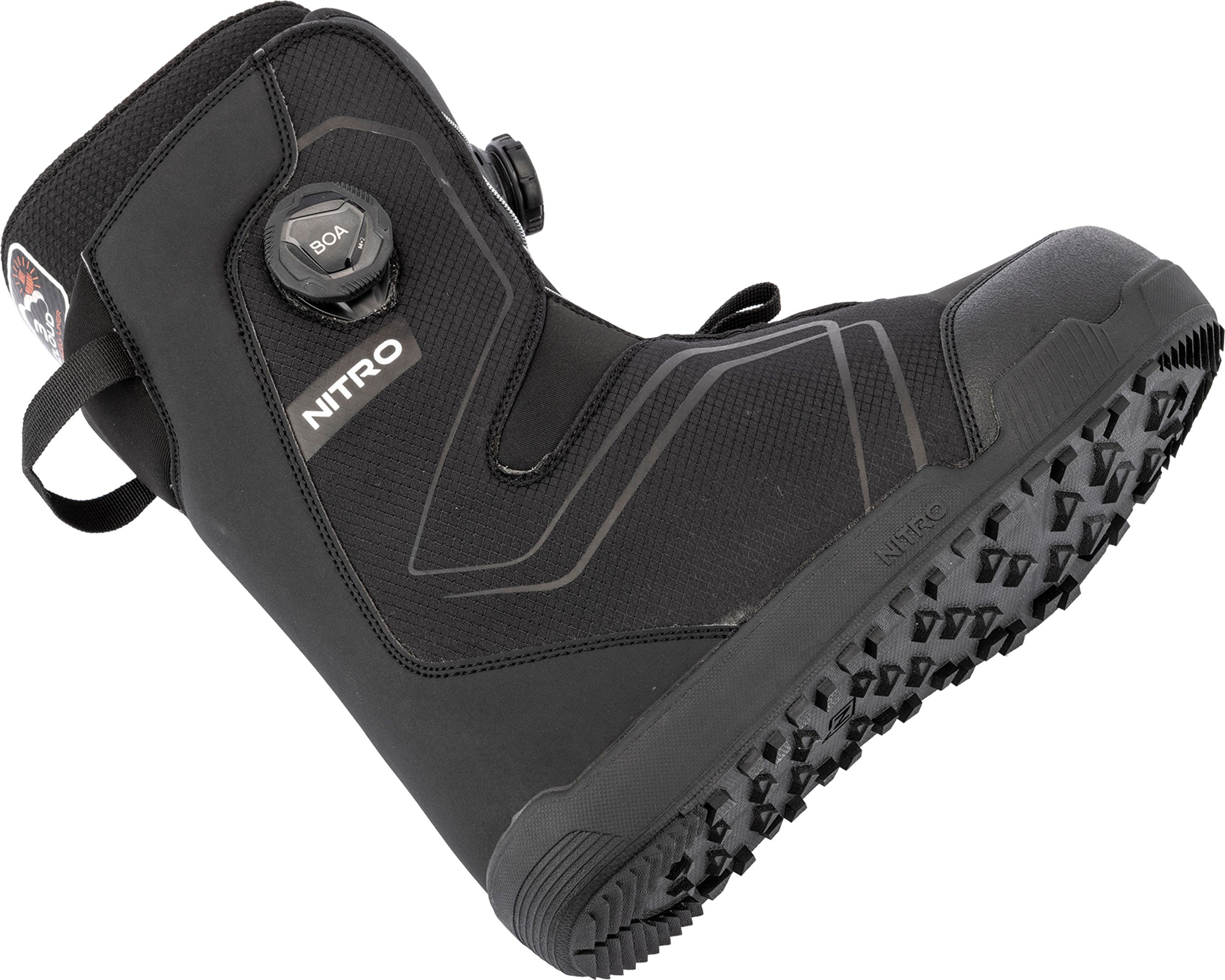 Nitro Sentinel BOA Boot