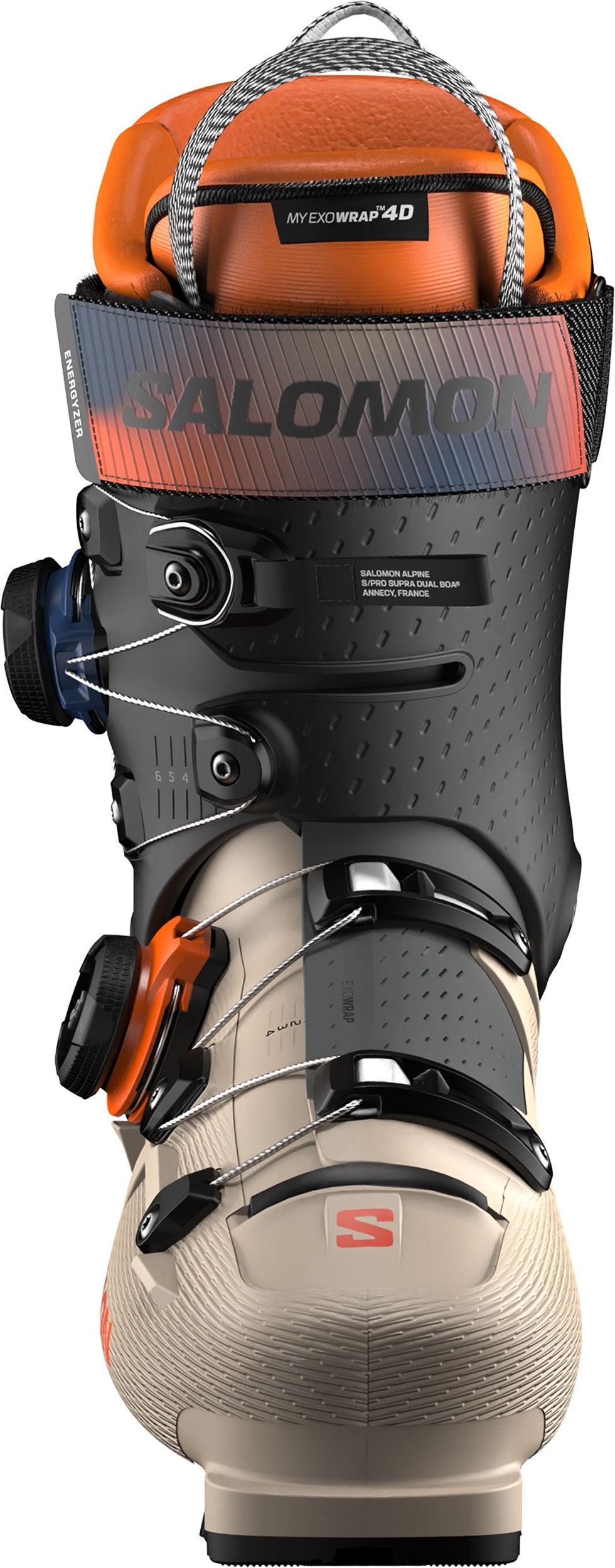 Salomon S/Pro Supra Dual BOA 120 GW Boot