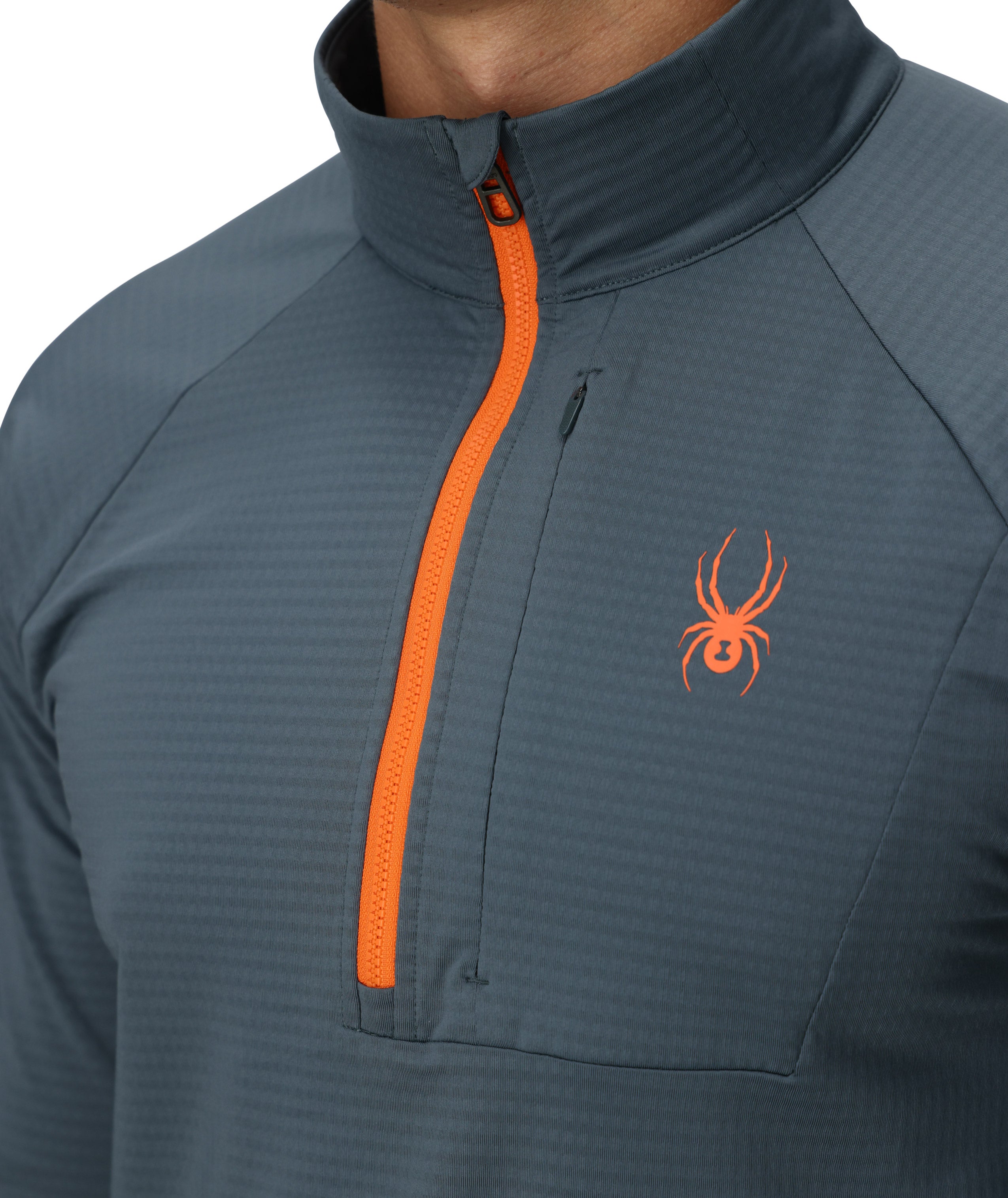 Spyder Gridweb Fleece 1/2 Zip