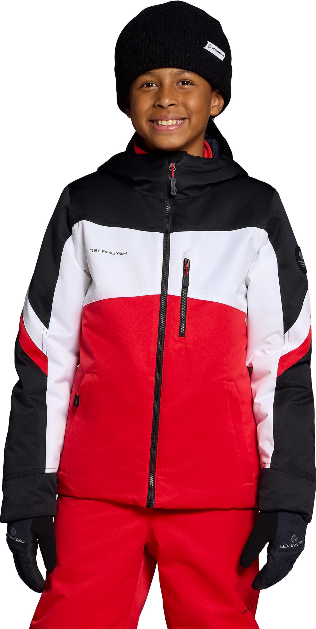 Obermeyer Fleet Jacket